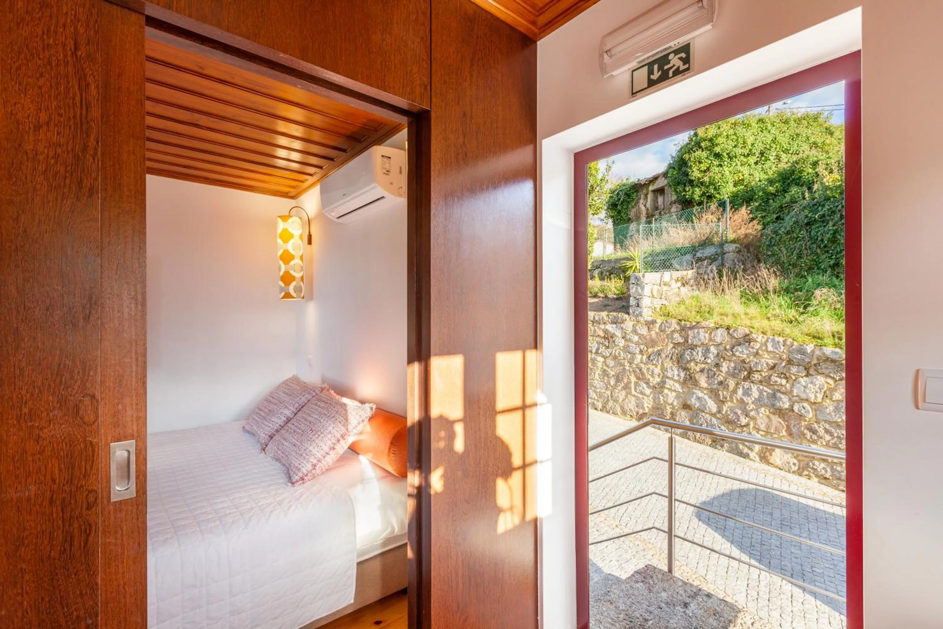 Bed in Casa do Rancho - Turismo Rural