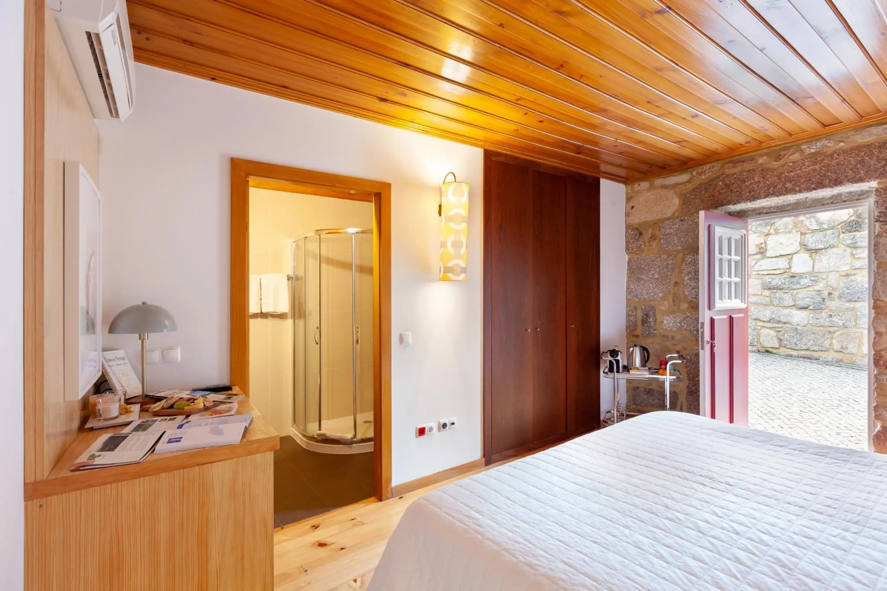 Double Room in Casa do Rancho - Turismo Rural Double Room in Casa do Rancho - Turismo Rural