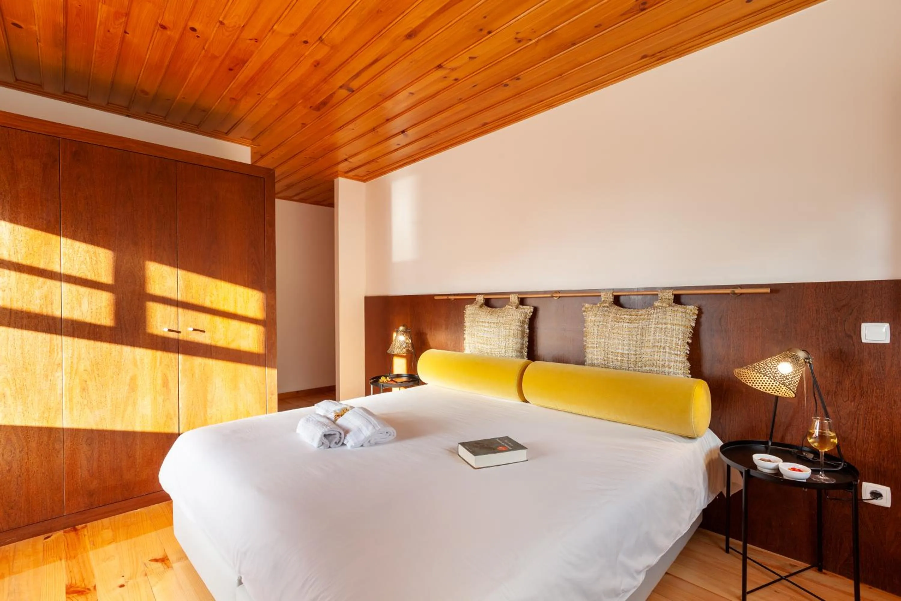 Bed in Casa do Rancho - Turismo Rural