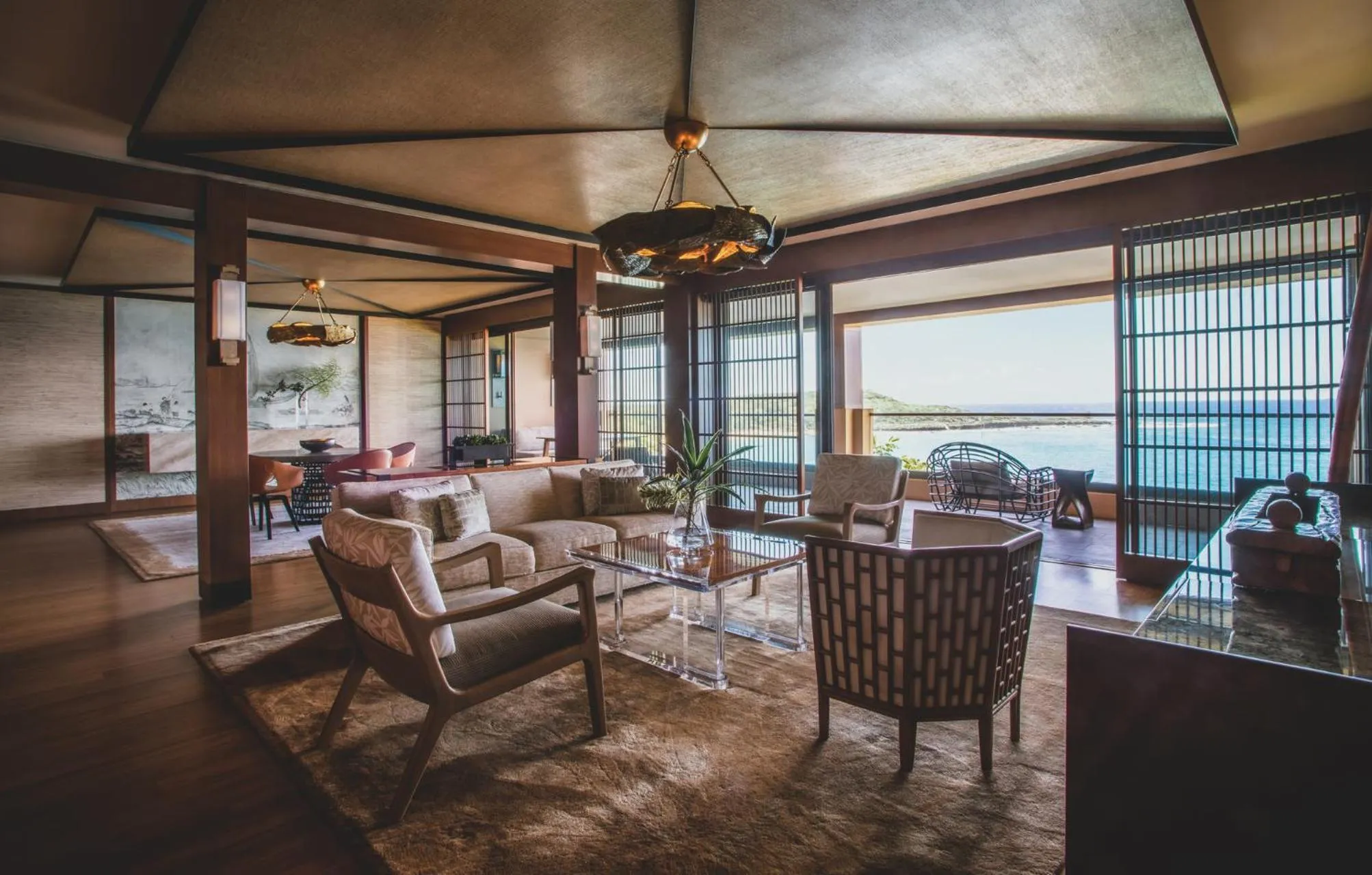 Four Seasons Resort Lana'i