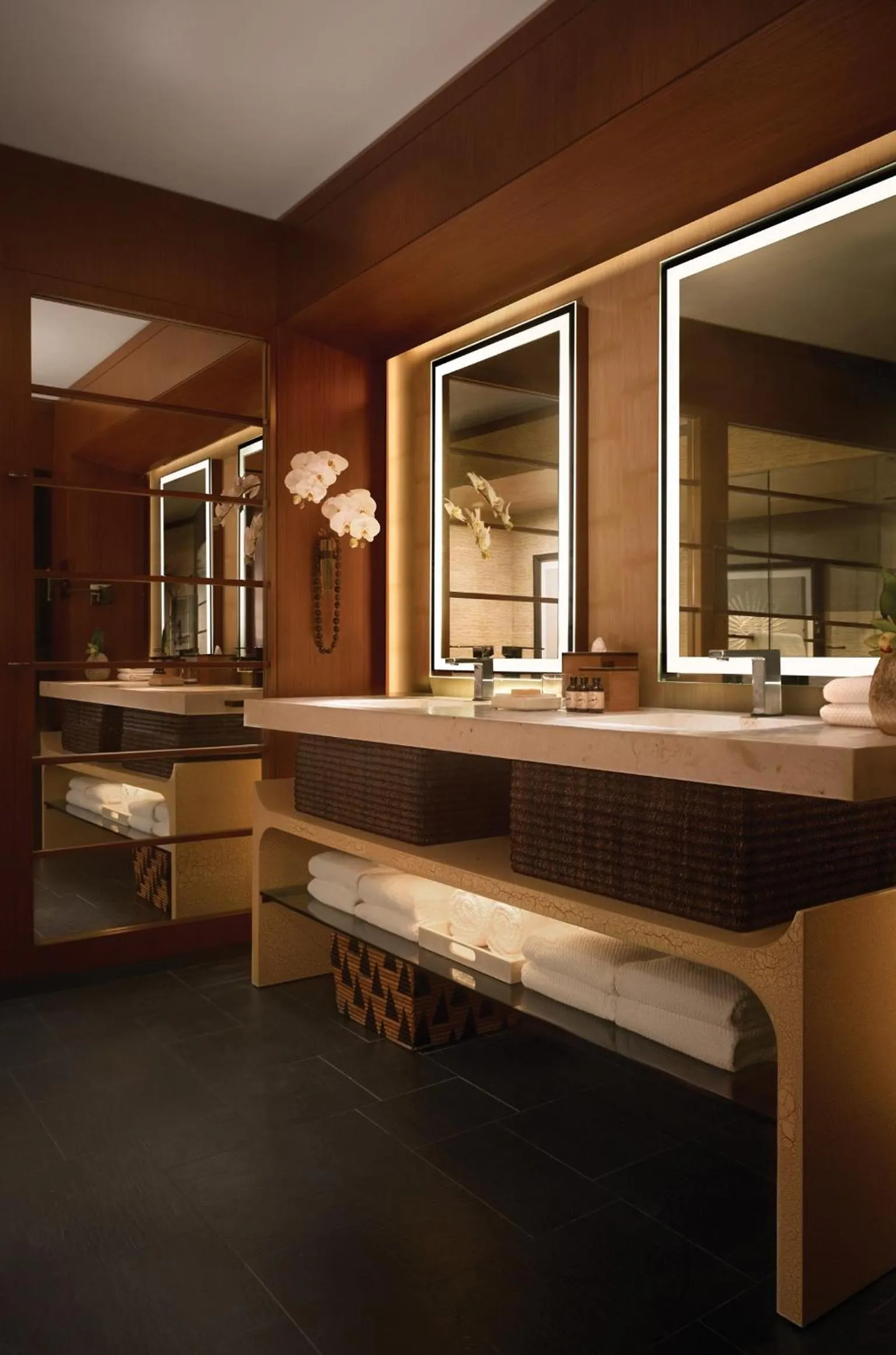 Bathroom in Four Seasons Resort Lana'i