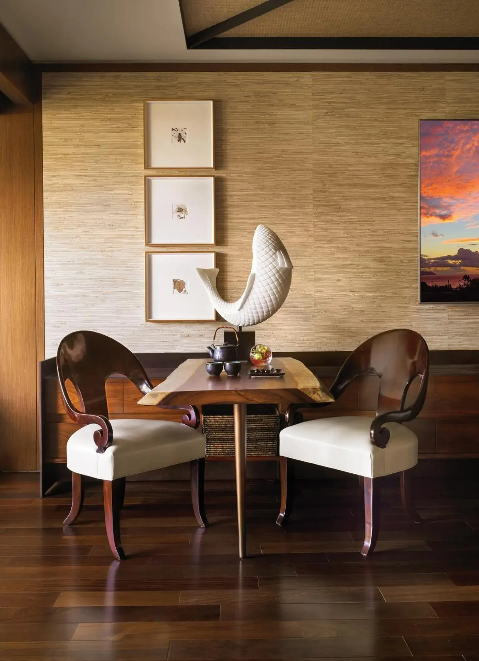 Garden View Room with King Bed in Four Seasons Resort Lana'i Garden View Room with King Bed in Four Seasons Resort Lana'i