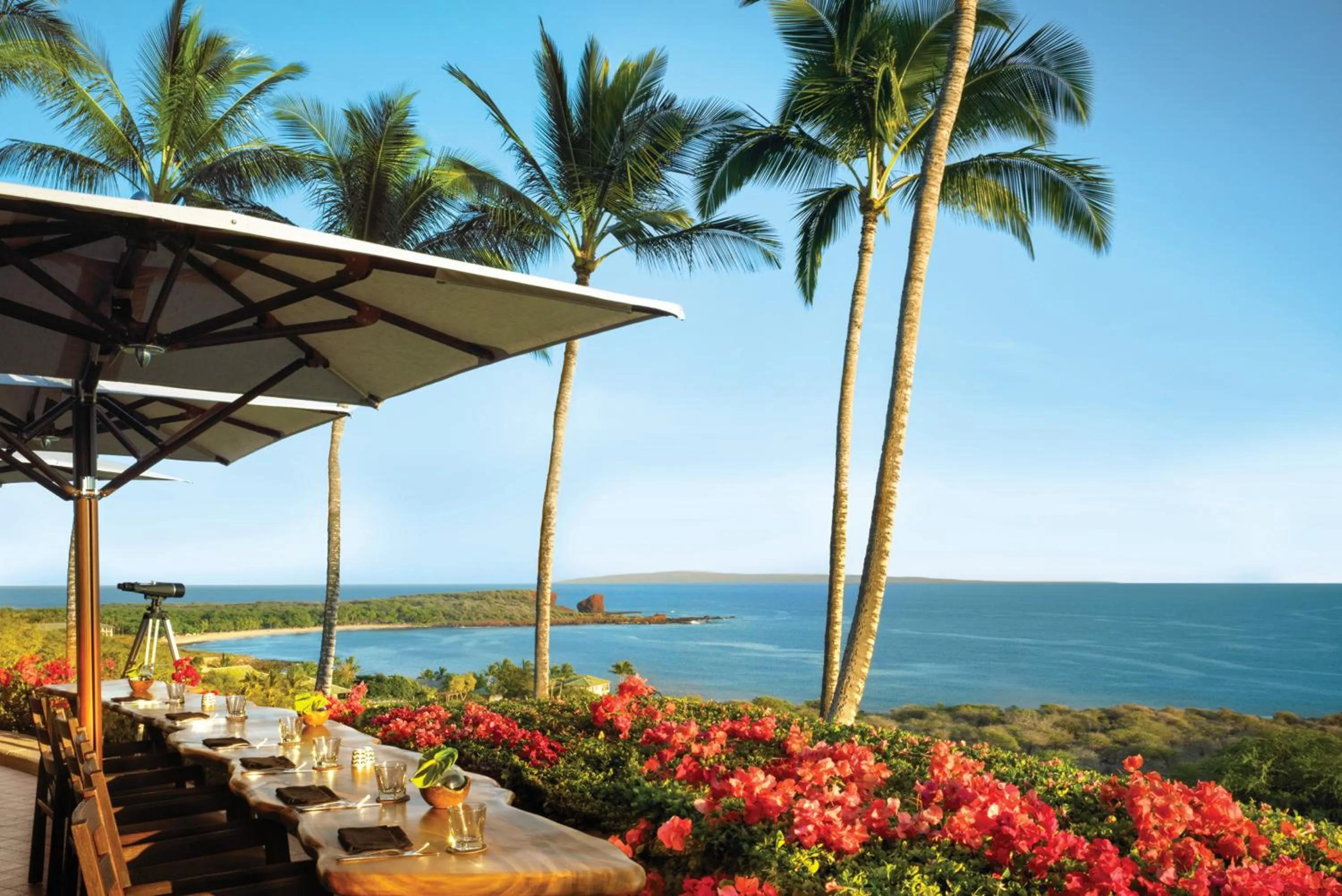 Restaurant/places to eat in Four Seasons Resort Lana'i