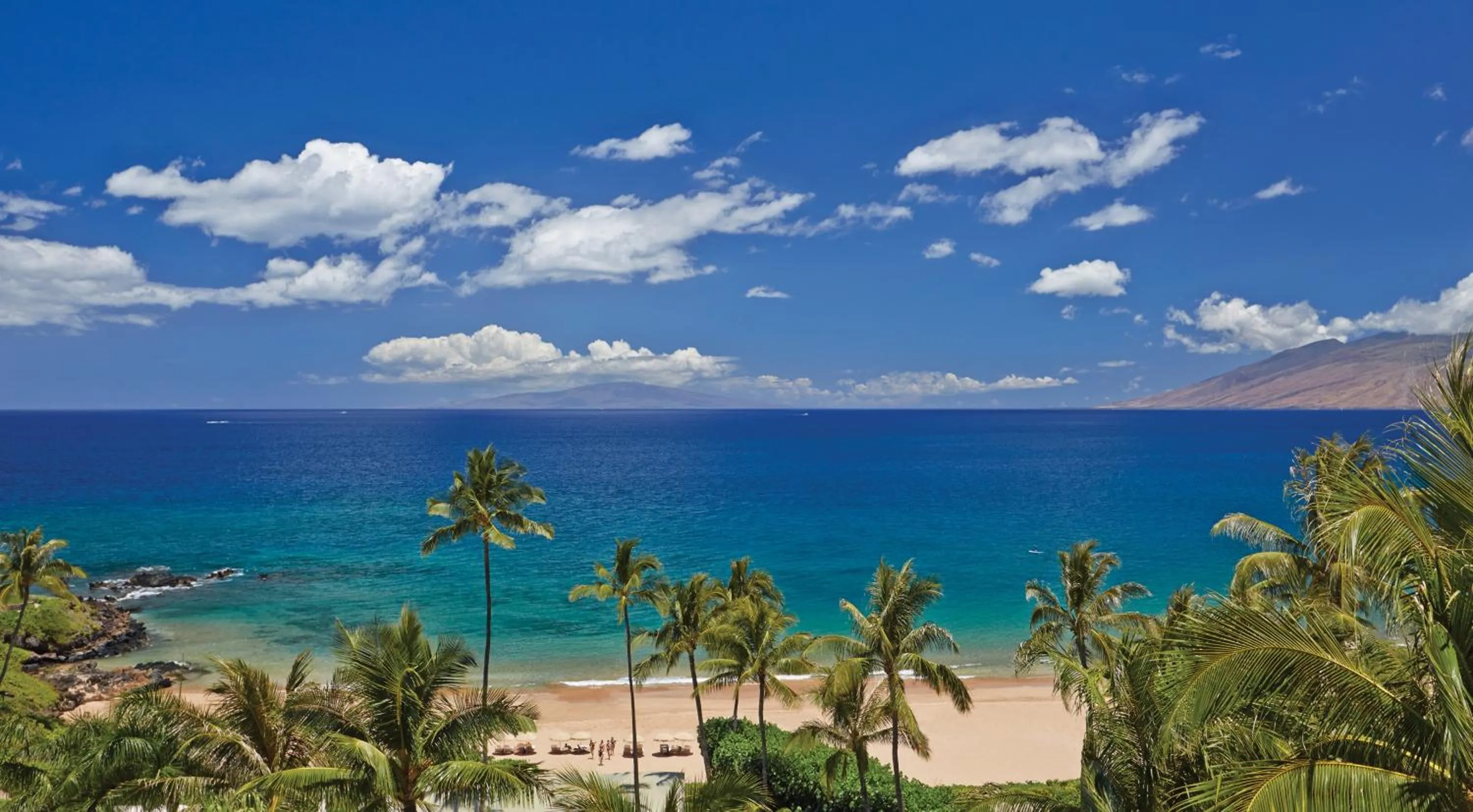 Area and facilities in Four Seasons Resort Maui at Wailea