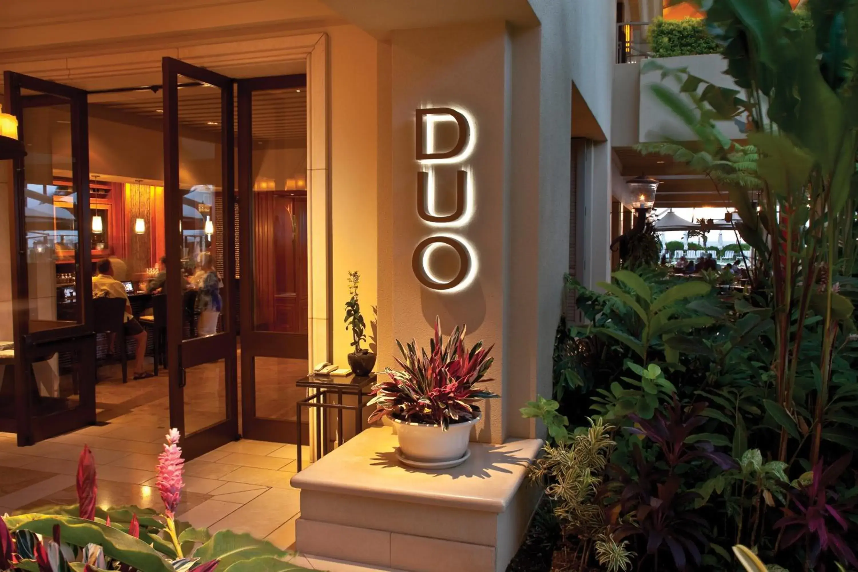 Restaurant/places to eat in Four Seasons Resort Maui at Wailea Restaurant/places to eat in Four Seasons Resort Maui at Wailea