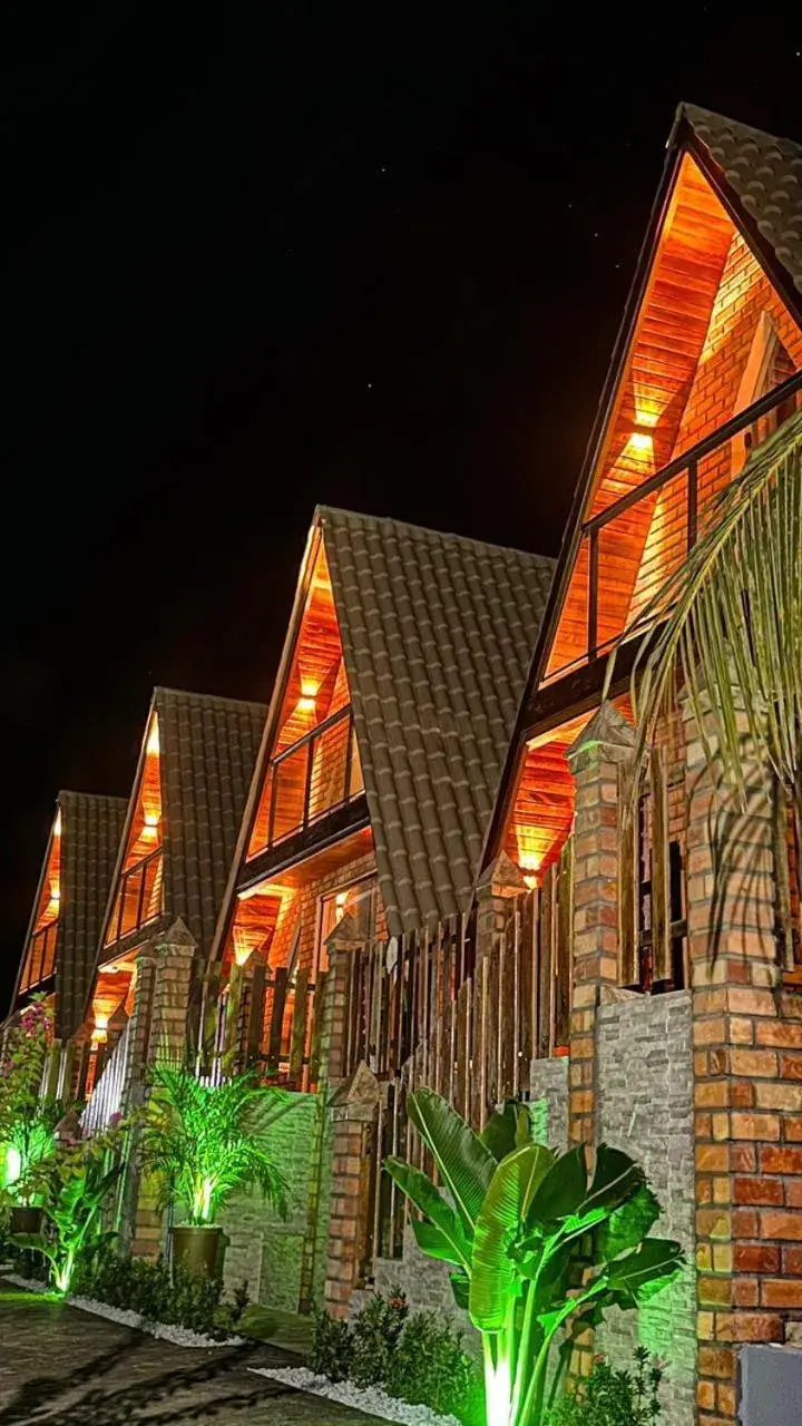 Triple Room with Lake View in Pousada Vasto Horizonte Triple Room with Lake View in Pousada Vasto Horizonte