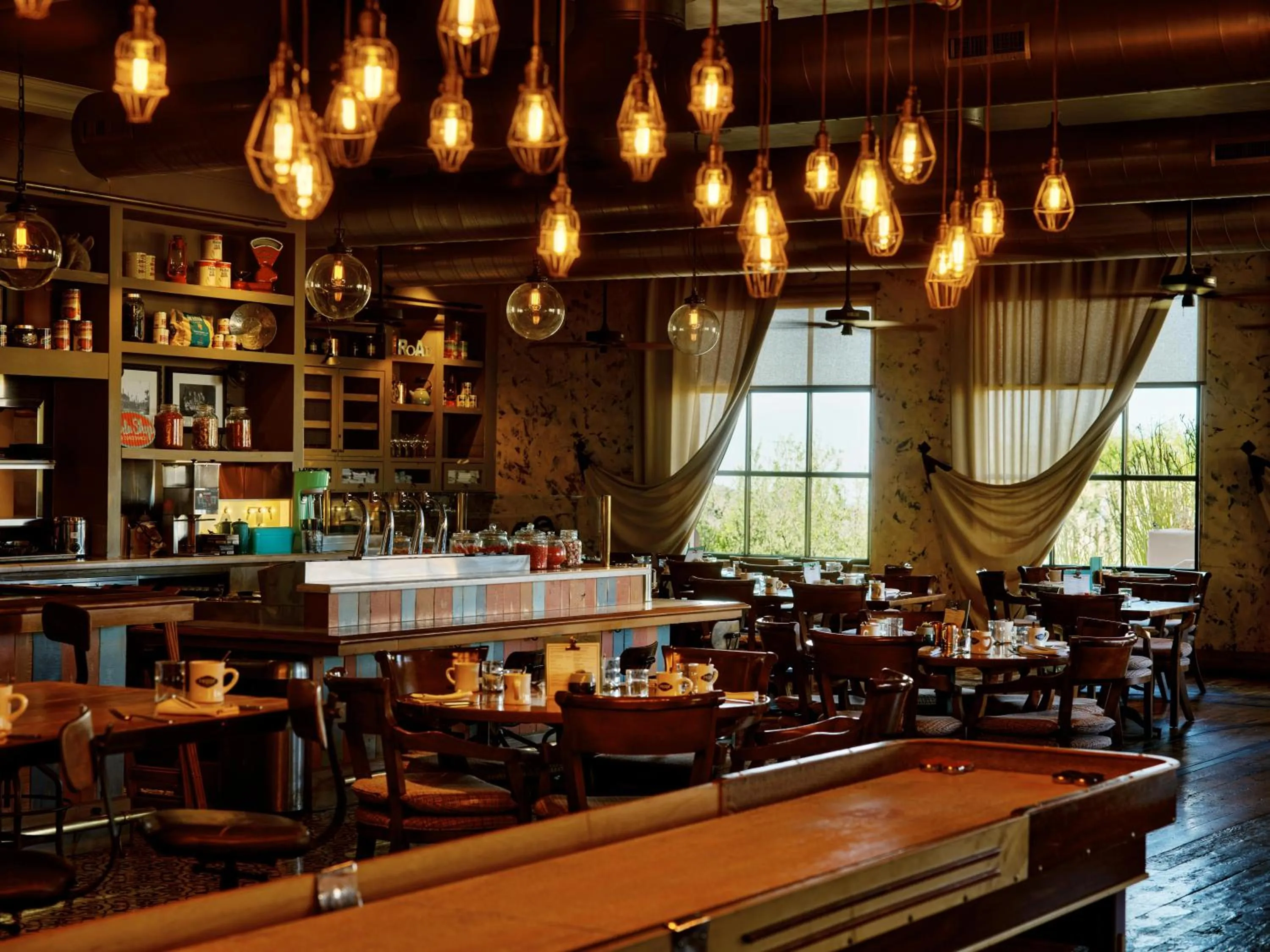 Restaurant/places to eat in Four Seasons Resort Scottsdale at Troon North