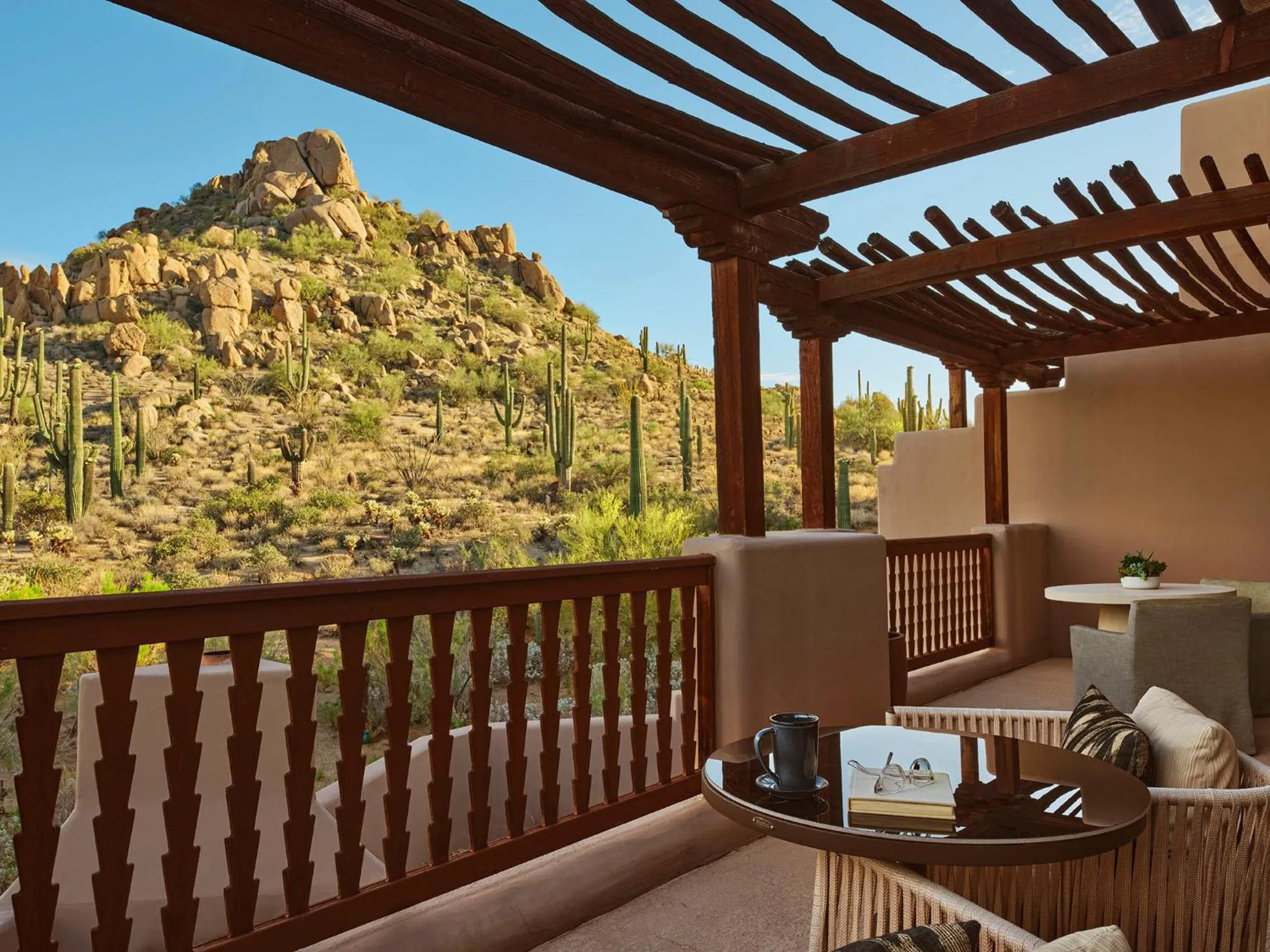 Four Seasons Resort Scottsdale at Troon North