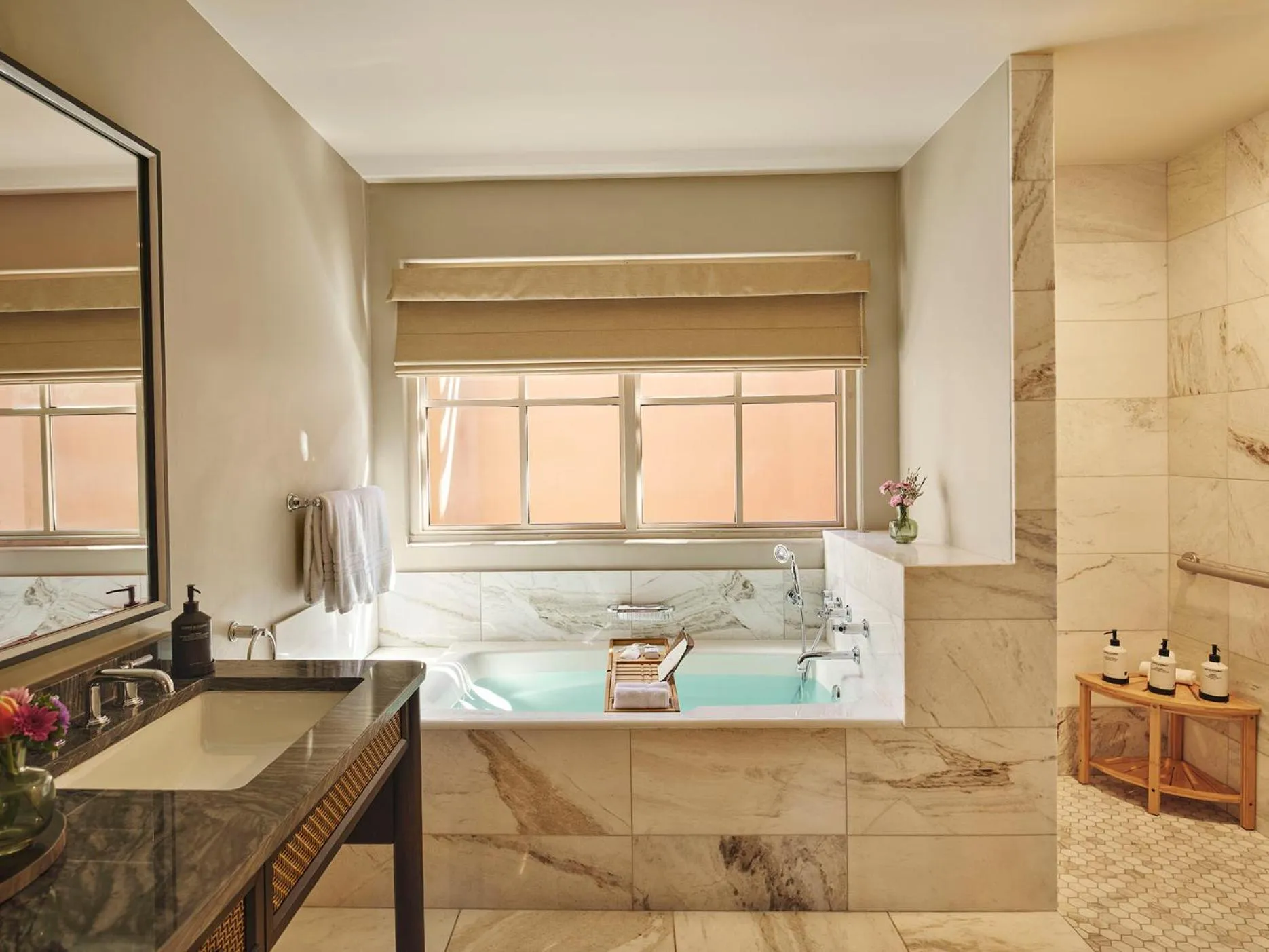 Bathroom in Four Seasons Resort Scottsdale at Troon North