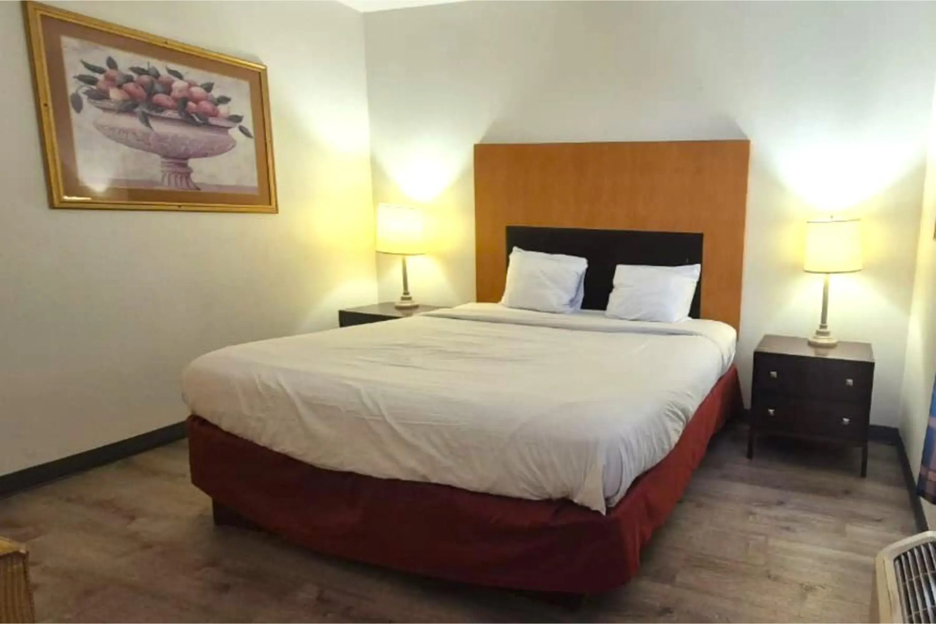 1 Suite King Bed Non-Smoking Jacuzzi Tub in Kings Inn By OYO Calumet Park I-57 1 Suite King Bed Non-Smoking Jacuzzi Tub in Kings Inn By OYO Calumet Park I-57