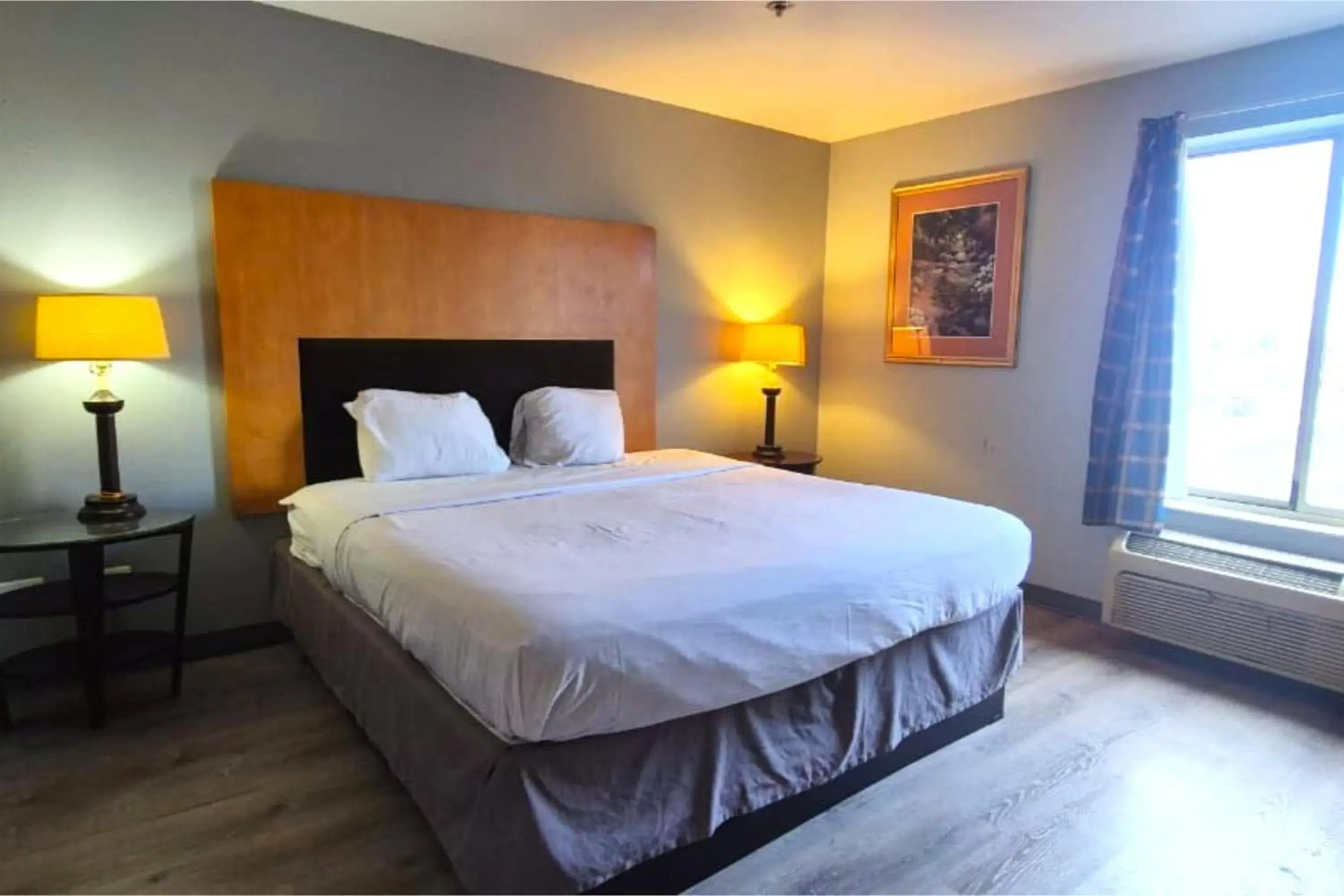 Bedroom, Bed in Kings Inn By OYO Calumet Park I-57 Bedroom, Bed in Kings Inn By OYO Calumet Park I-57