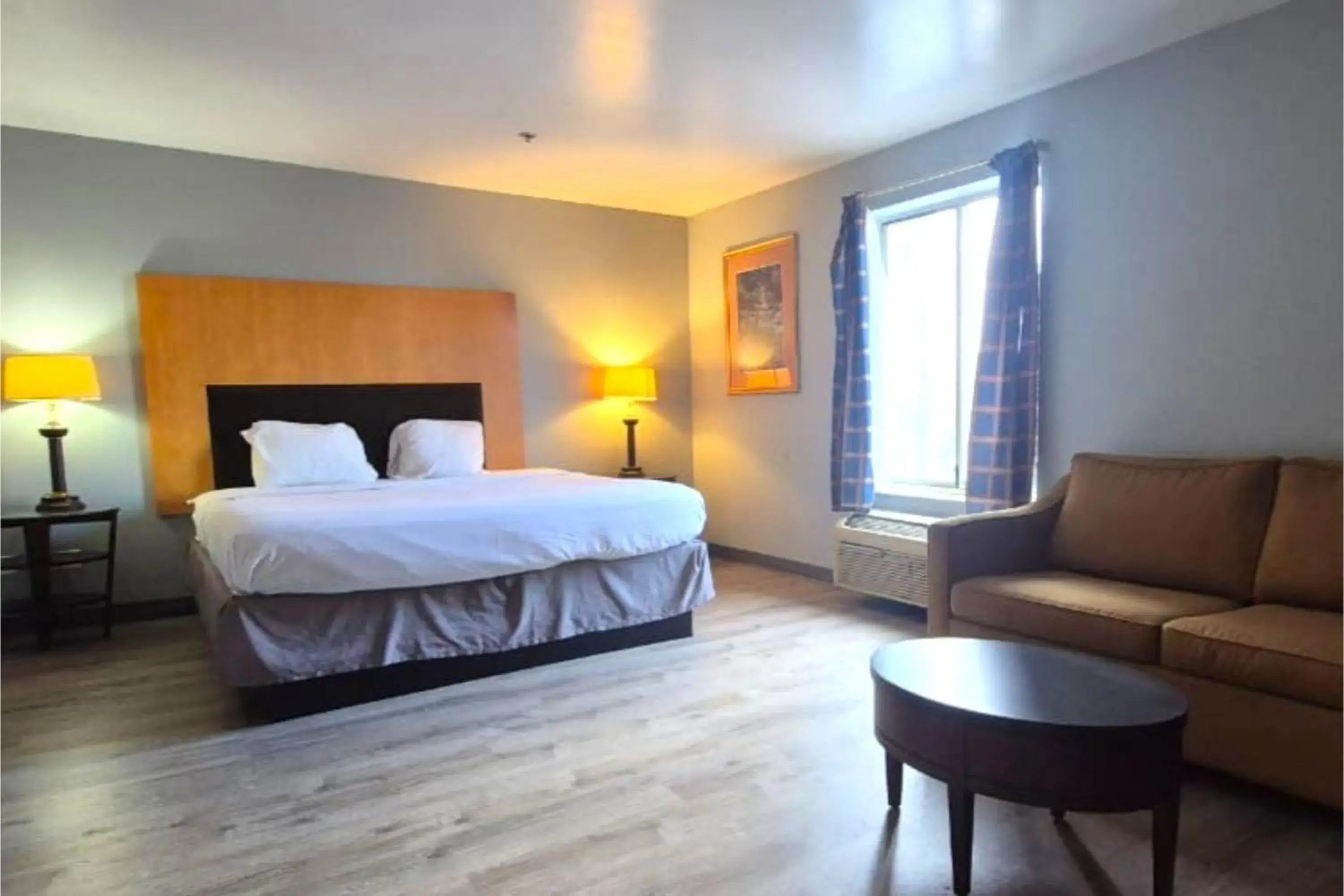 Bedroom, Bed in Kings Inn By OYO Calumet Park I-57 Bedroom, Bed in Kings Inn By OYO Calumet Park I-57