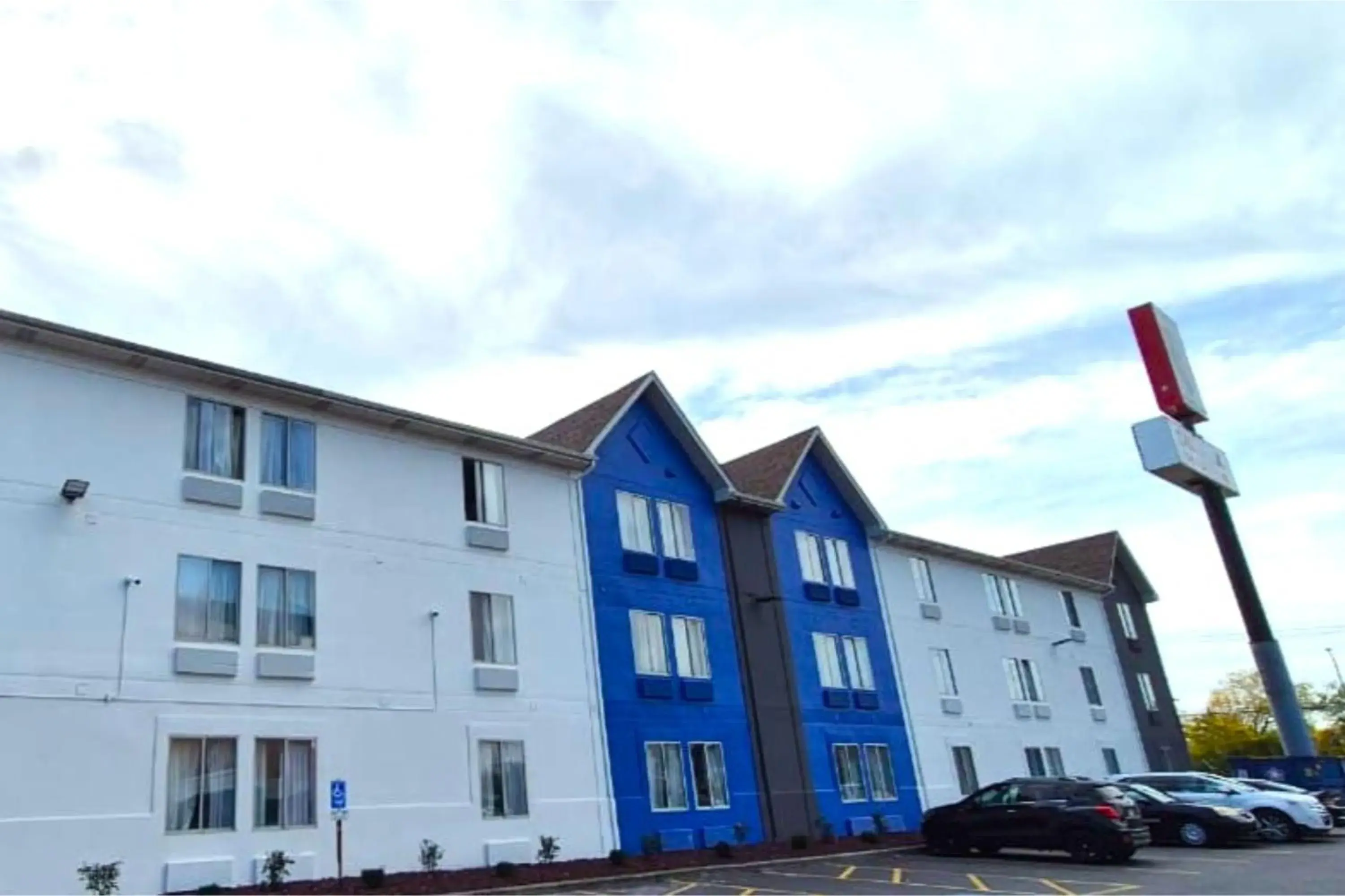 Facade/entrance in Kings Inn By OYO Calumet Park I-57 Facade/entrance in Kings Inn By OYO Calumet Park I-57