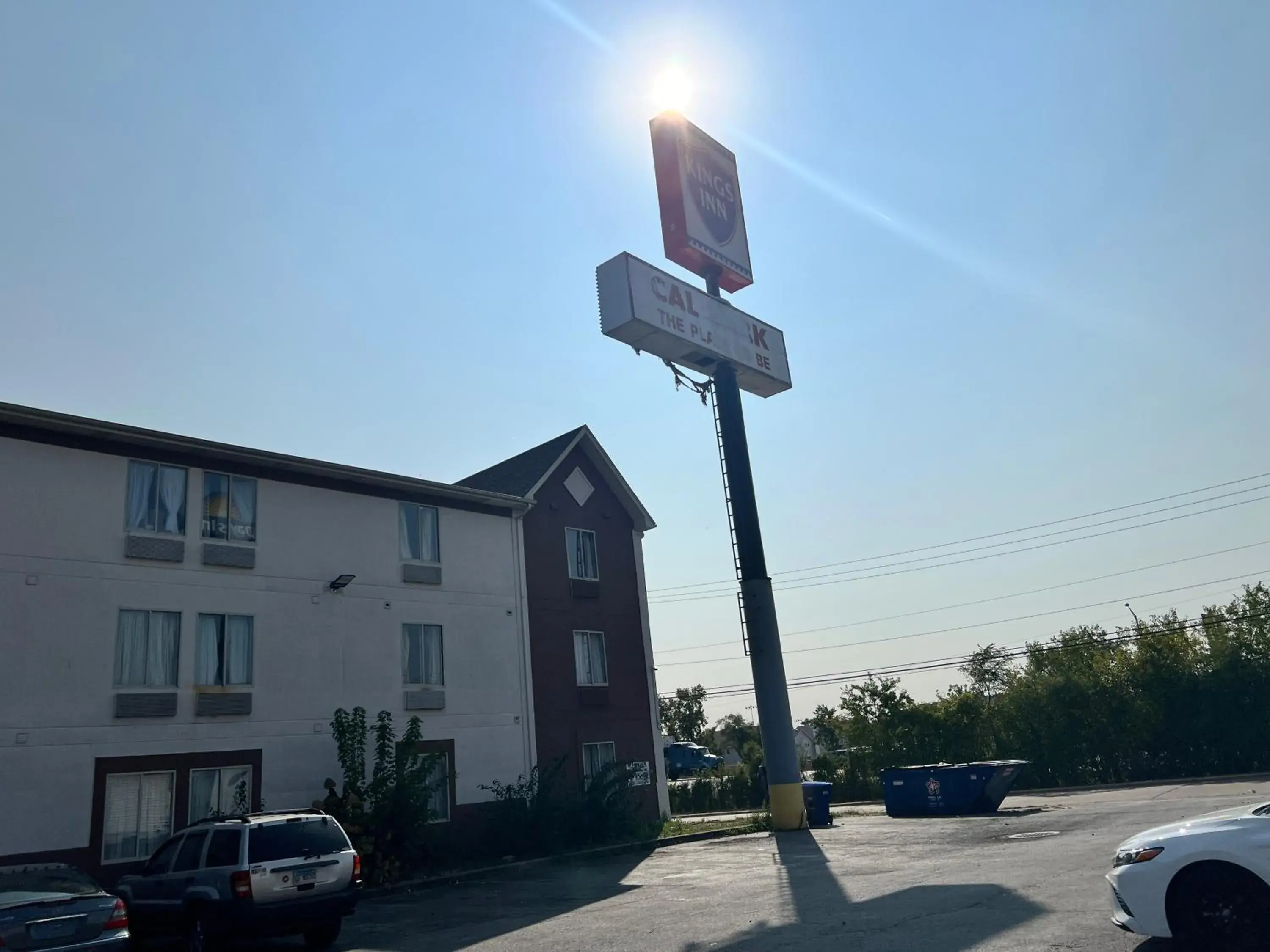 Facade/entrance in Kings Inn By OYO Calumet Park I-57 Facade/entrance in Kings Inn By OYO Calumet Park I-57