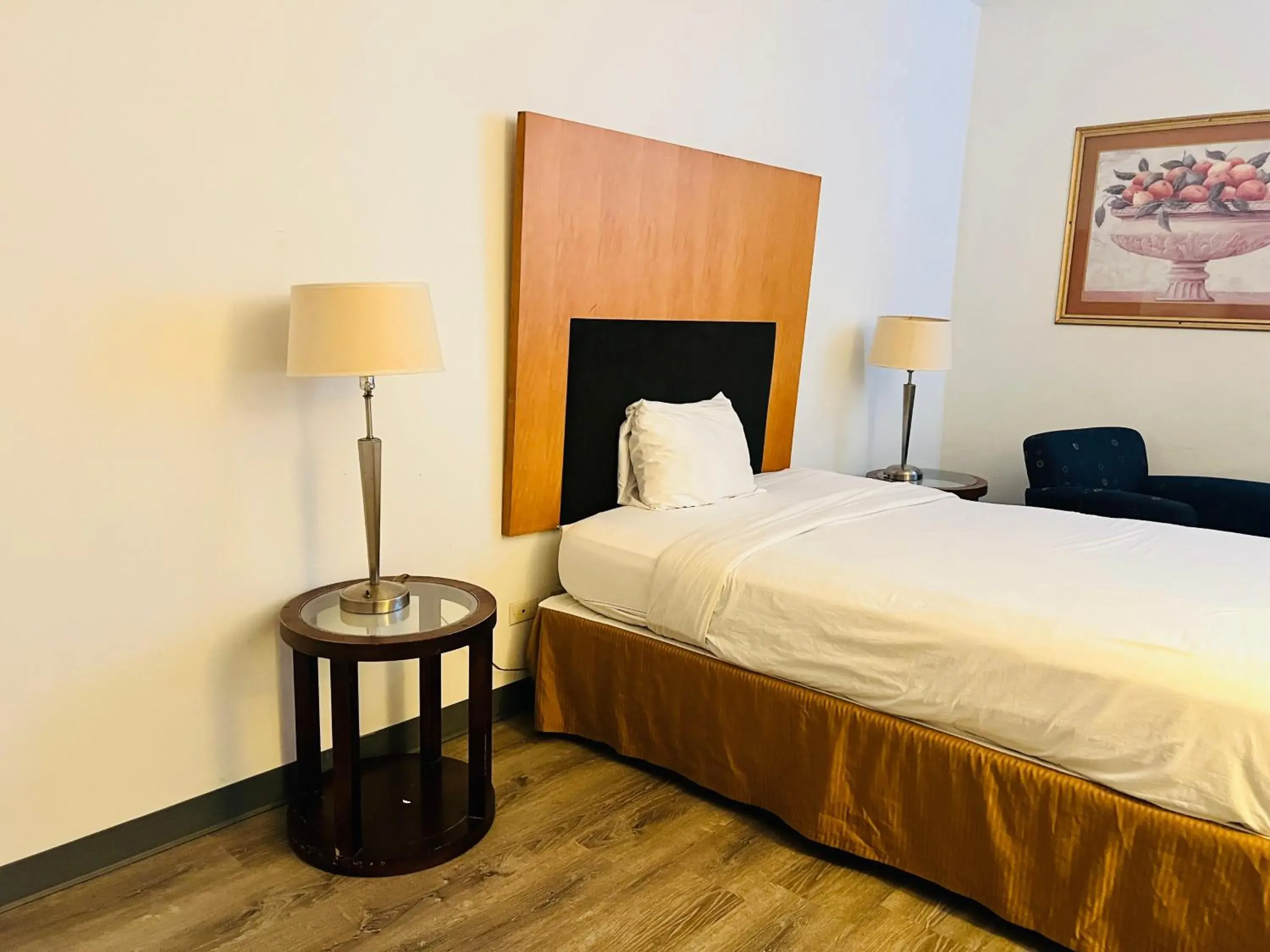 Bedroom, Bed in Kings Inn By OYO Calumet Park I-57 Bedroom, Bed in Kings Inn By OYO Calumet Park I-57