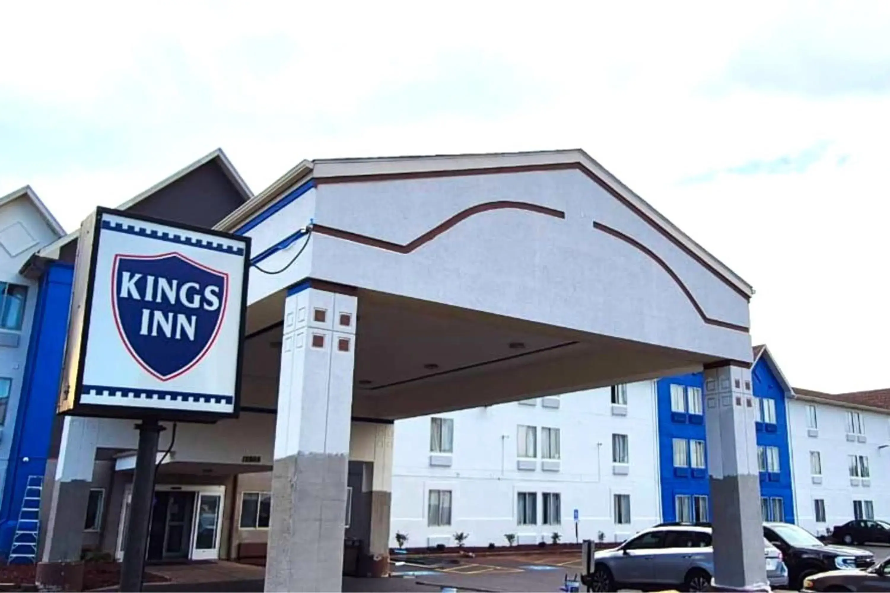 Facade/entrance in Kings Inn By OYO Calumet Park I-57 Facade/entrance in Kings Inn By OYO Calumet Park I-57