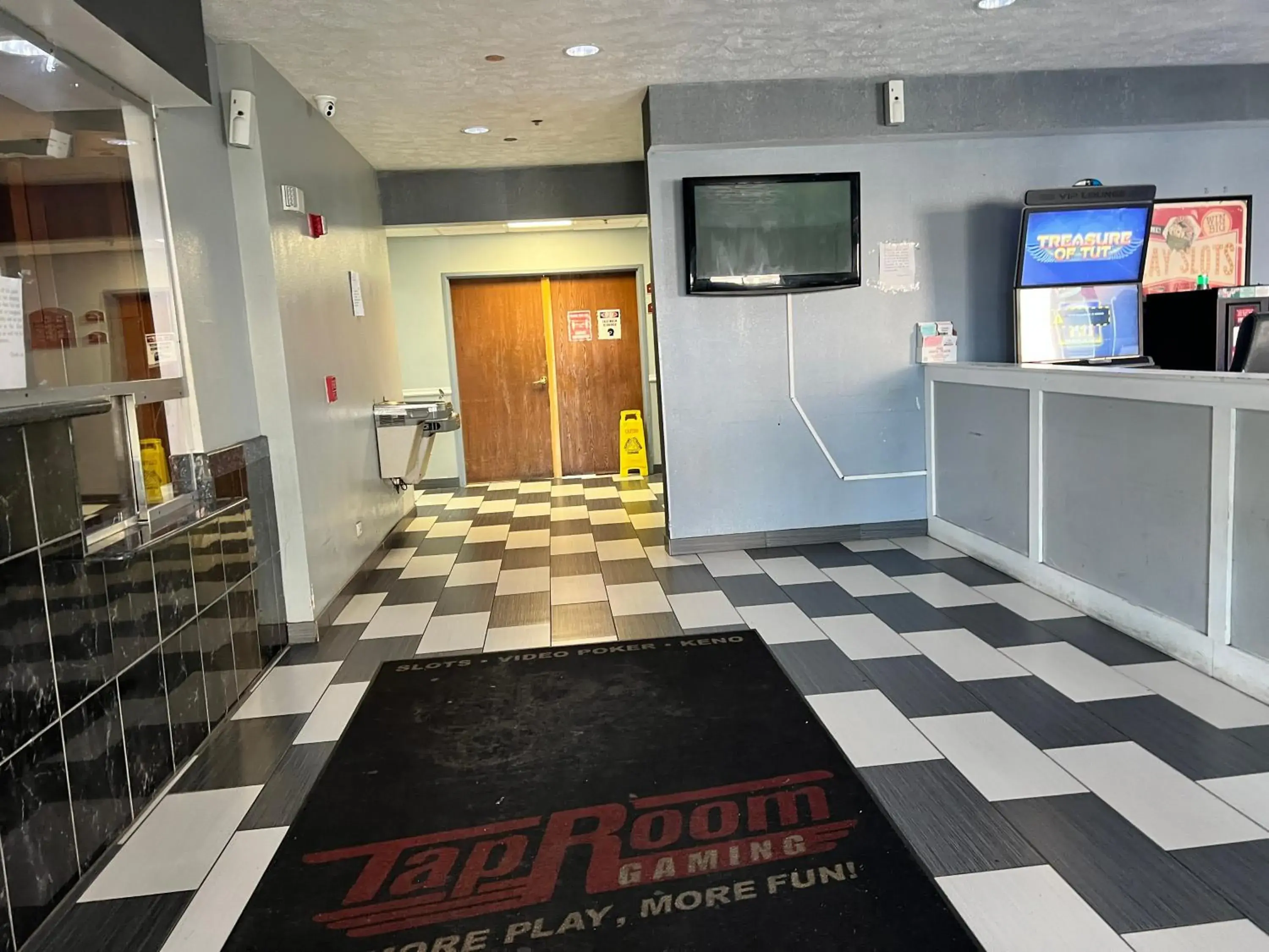 Lobby or reception in Kings Inn By OYO Calumet Park I-57 Lobby or reception in Kings Inn By OYO Calumet Park I-57