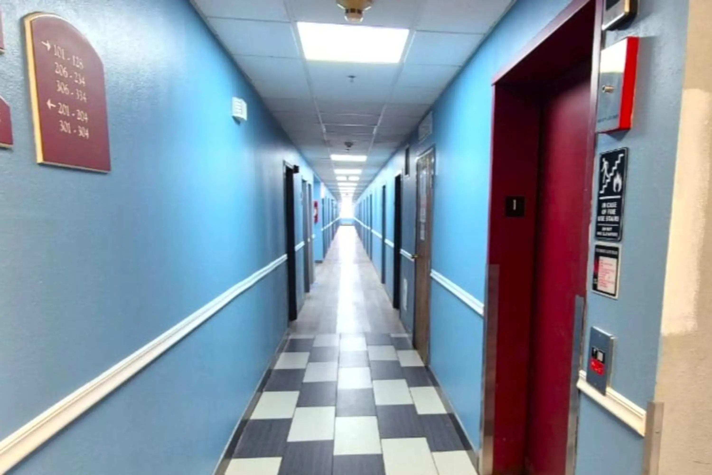 Lobby or reception in Kings Inn By OYO Calumet Park I-57 Lobby or reception in Kings Inn By OYO Calumet Park I-57