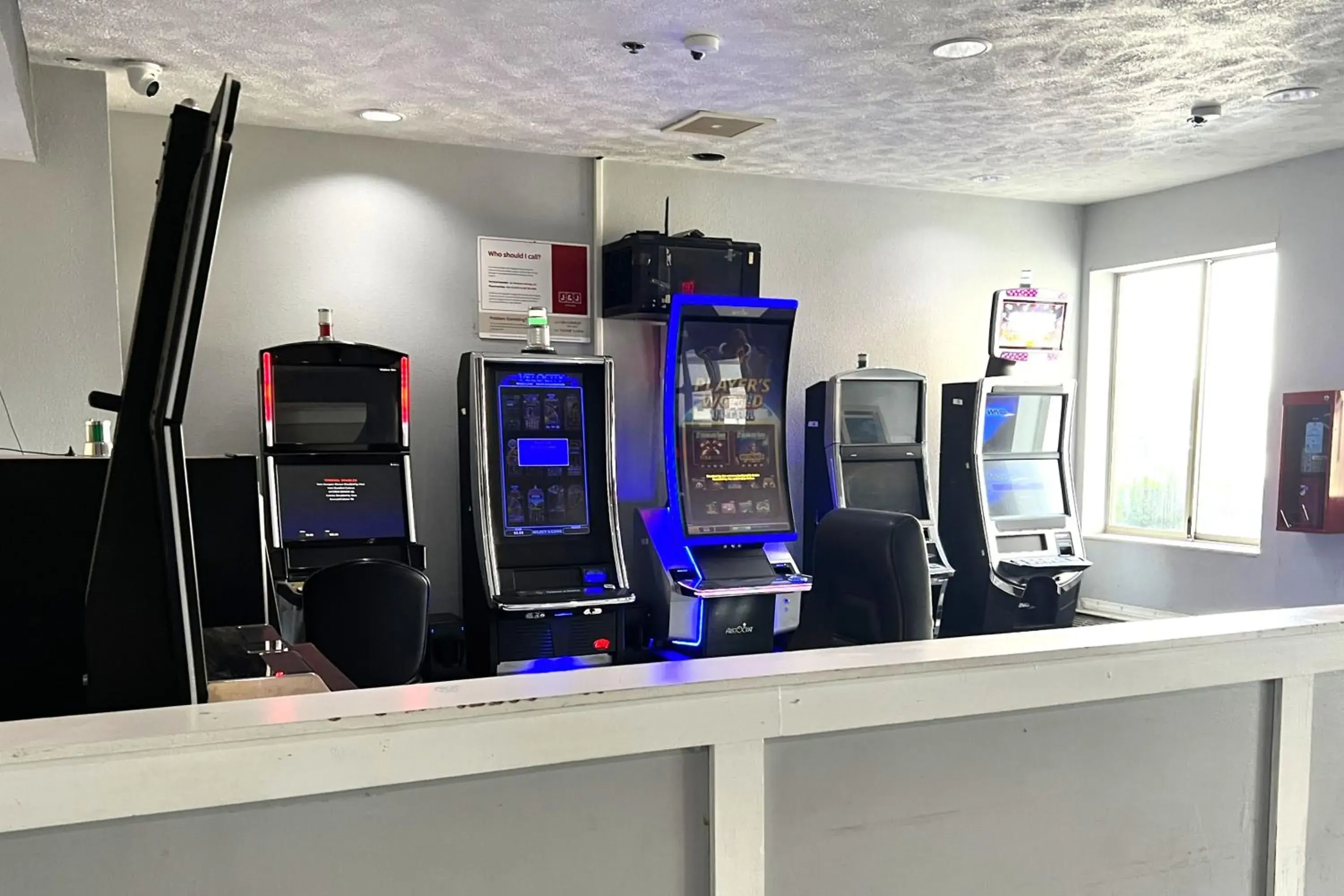 Lobby or reception in Kings Inn By OYO Calumet Park I-57 Lobby or reception in Kings Inn By OYO Calumet Park I-57