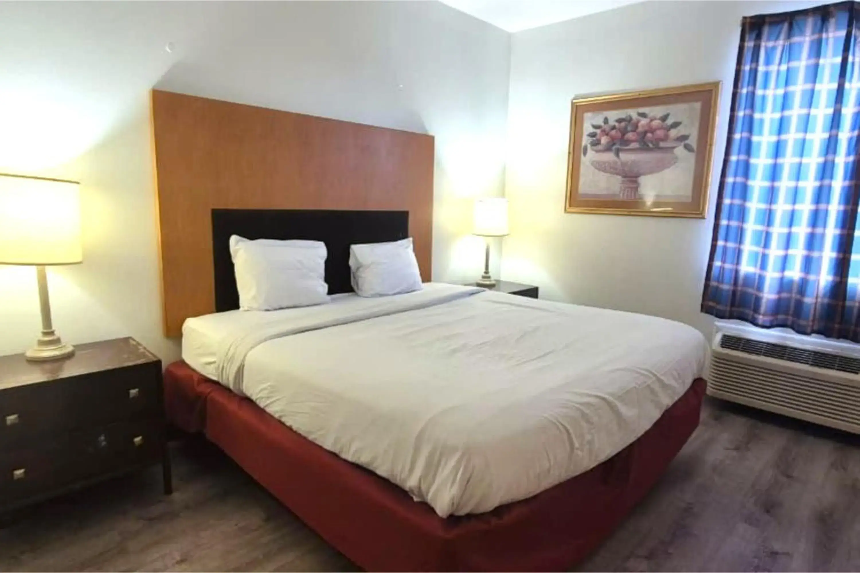 Bedroom, Bed in Kings Inn By OYO Calumet Park I-57 Bedroom, Bed in Kings Inn By OYO Calumet Park I-57