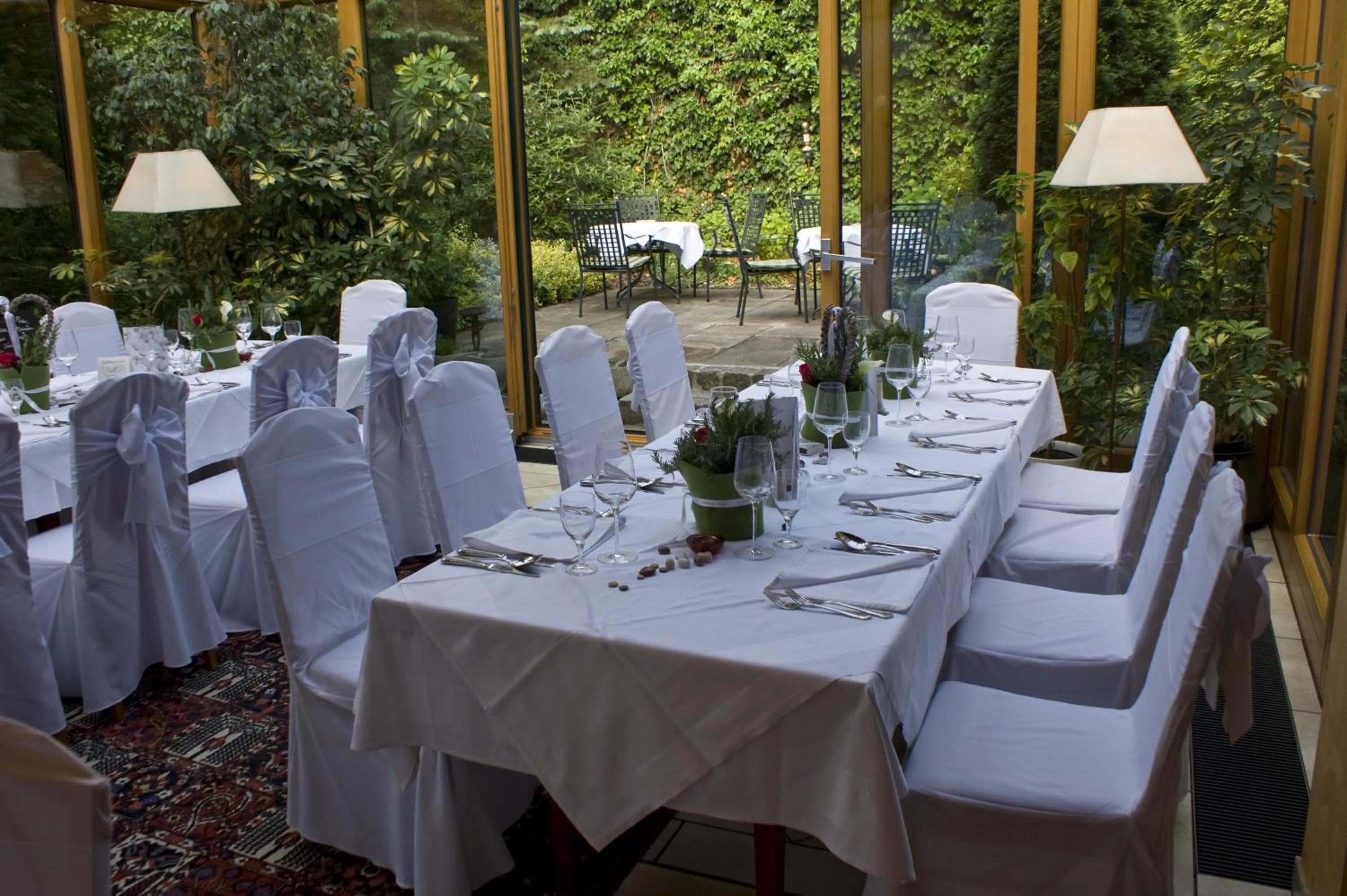 Banquet/Function facilities in Landhotel Jagdhof