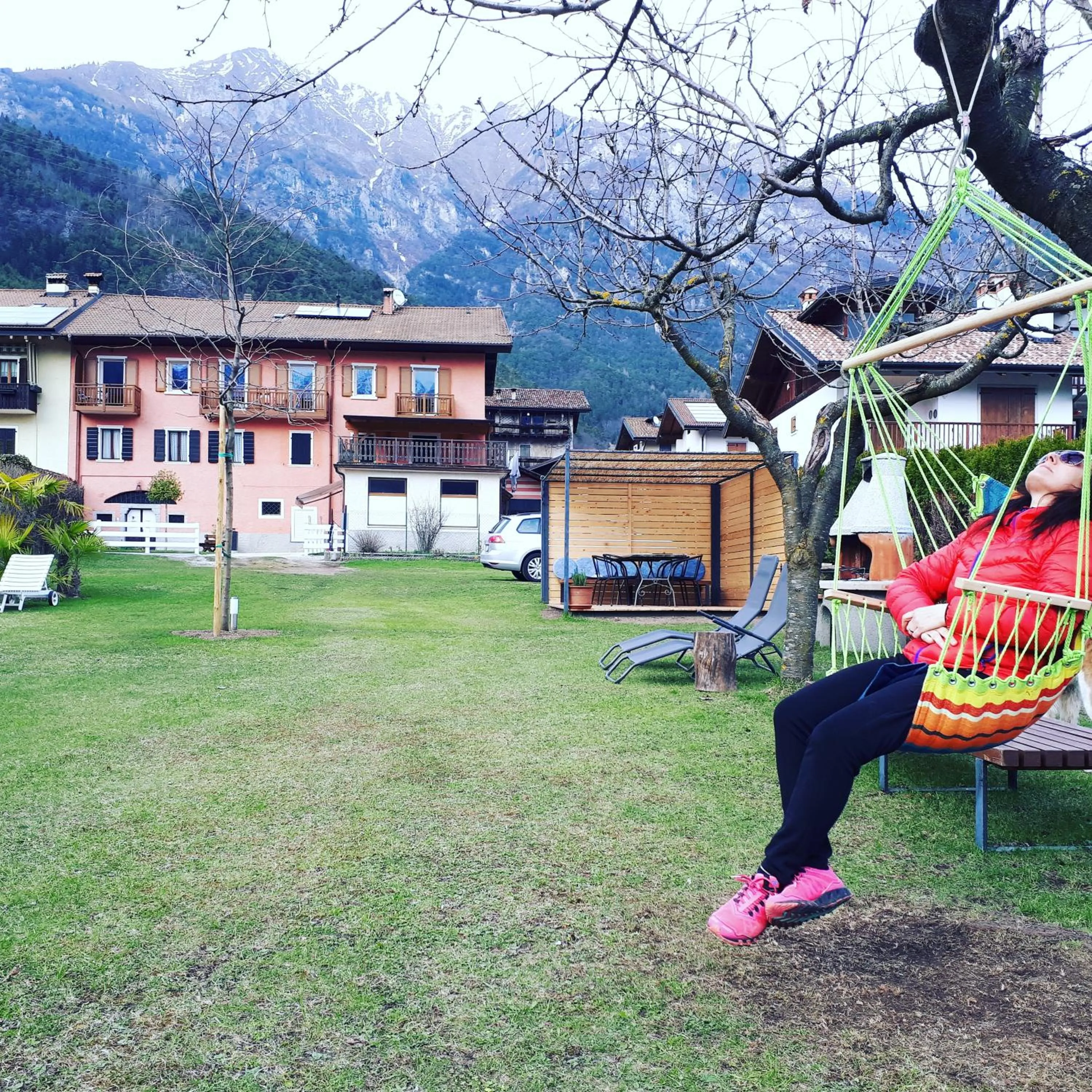 Property building in Ledro Lake Suite "Pur"