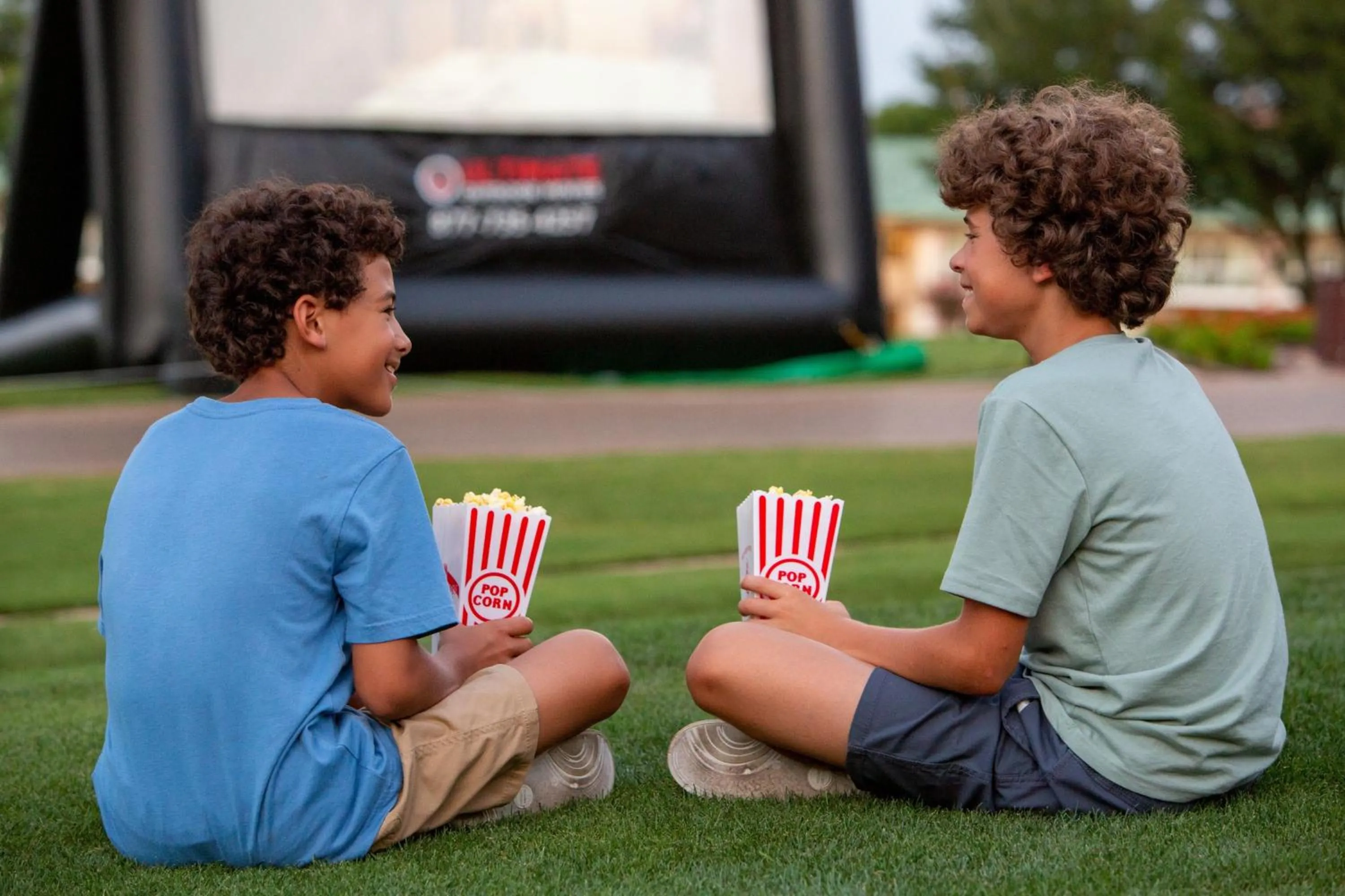 Area and facilities in The Ritz-Carlton Dallas, Las Colinas