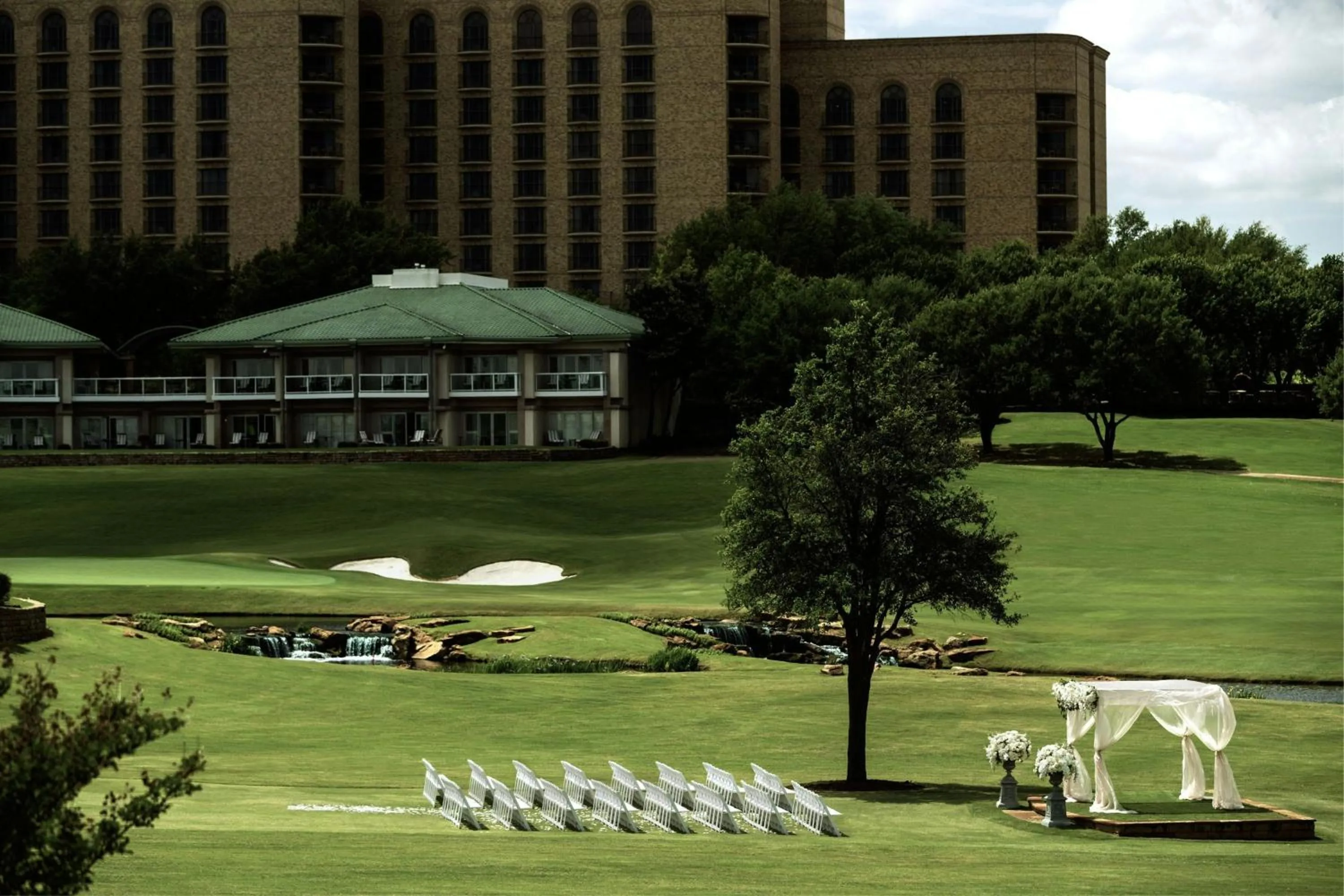 Banquet/Function facilities in The Ritz-Carlton Dallas, Las Colinas