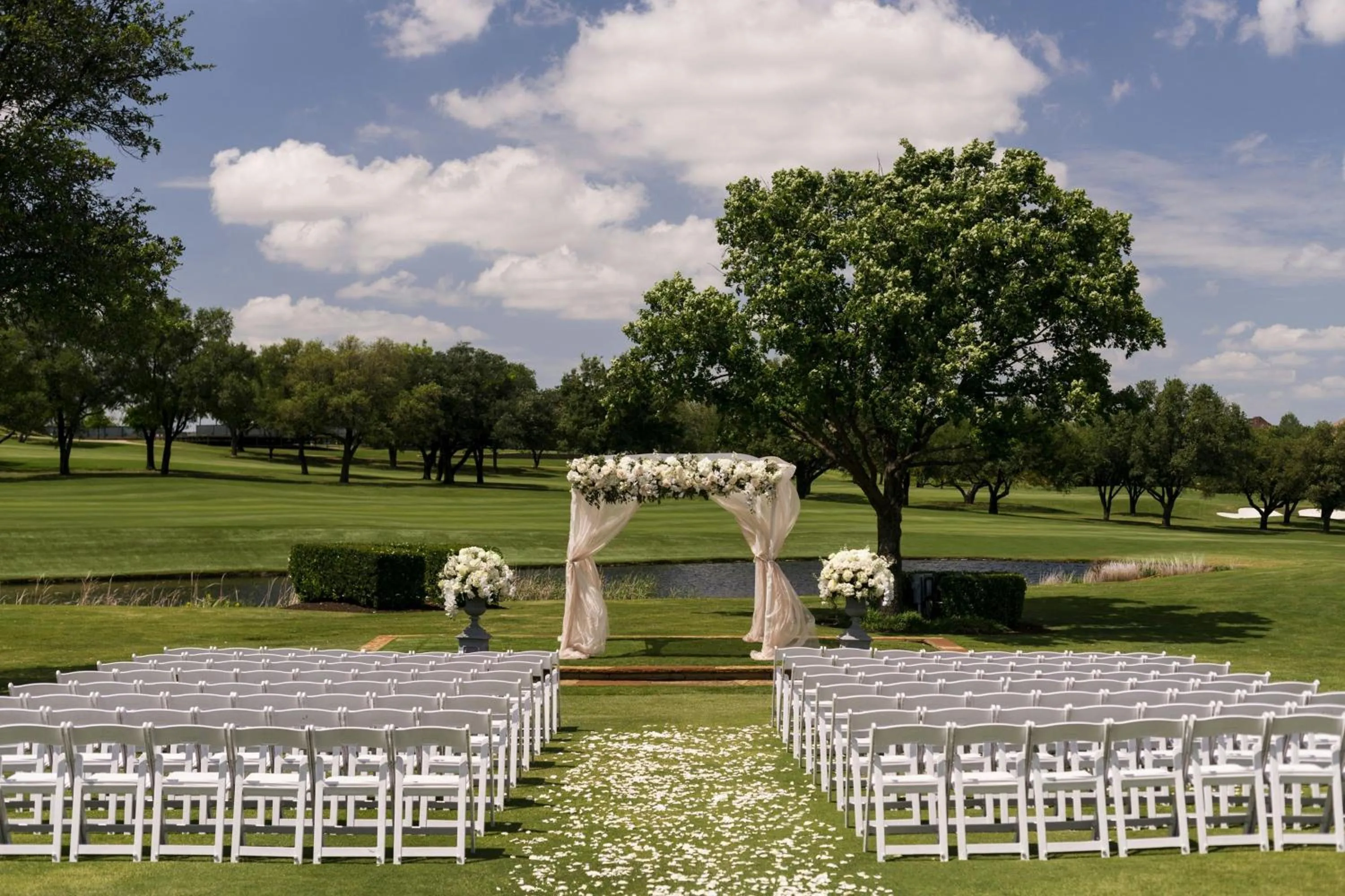 Banquet/Function facilities in The Ritz-Carlton Dallas, Las Colinas