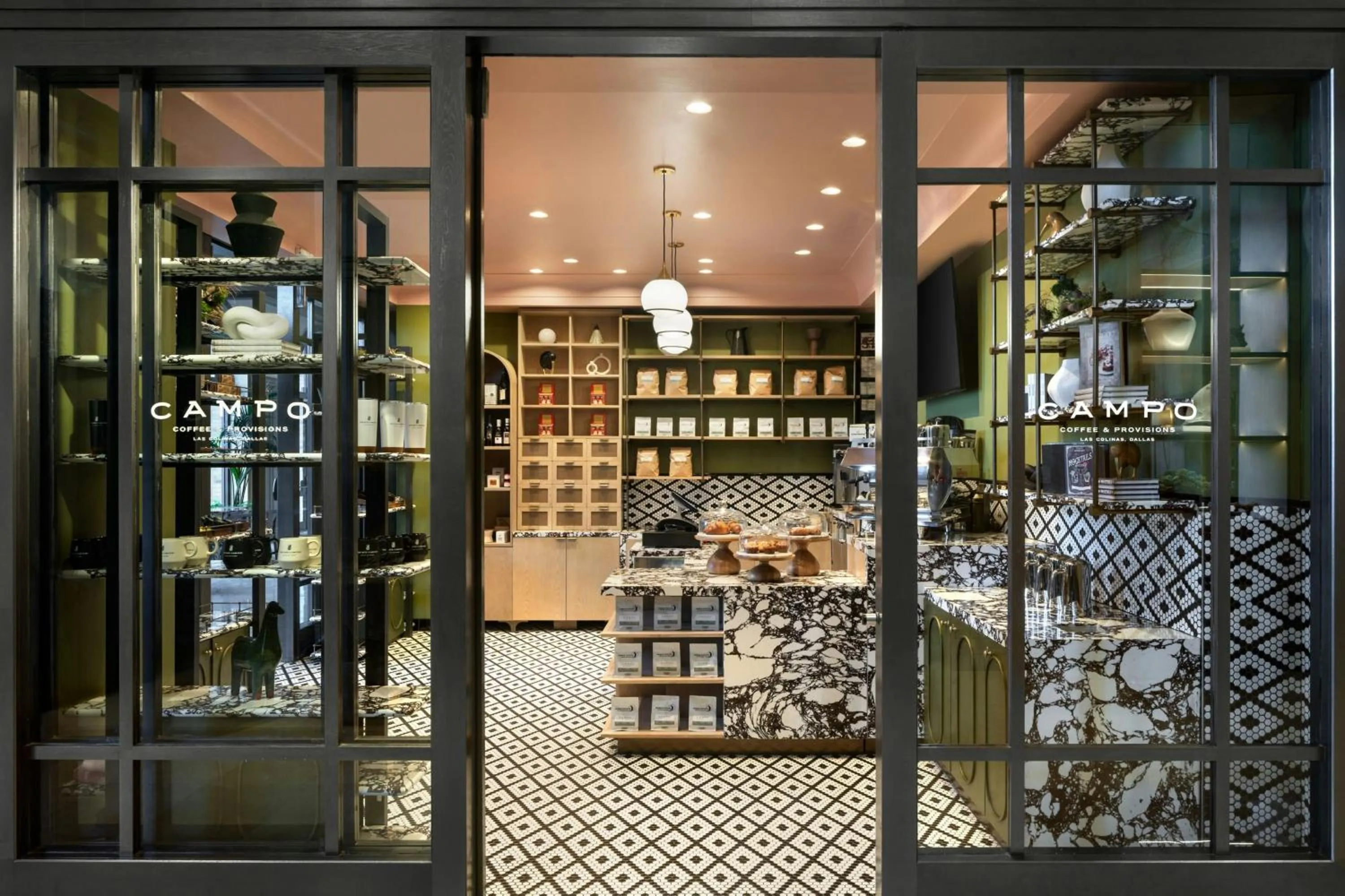 Restaurant/places to eat in The Ritz-Carlton Dallas, Las Colinas