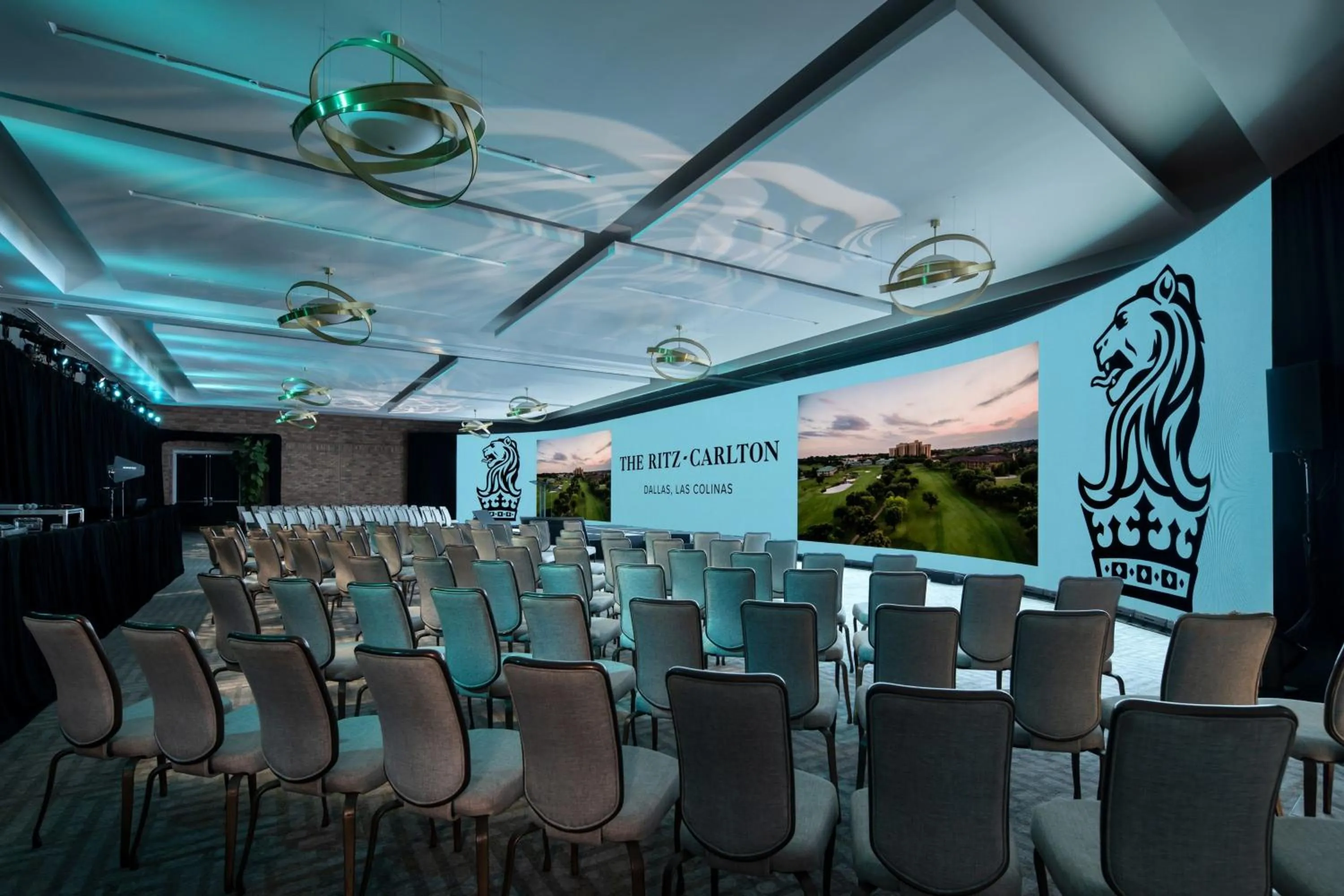Meeting/conference room in The Ritz-Carlton Dallas, Las Colinas