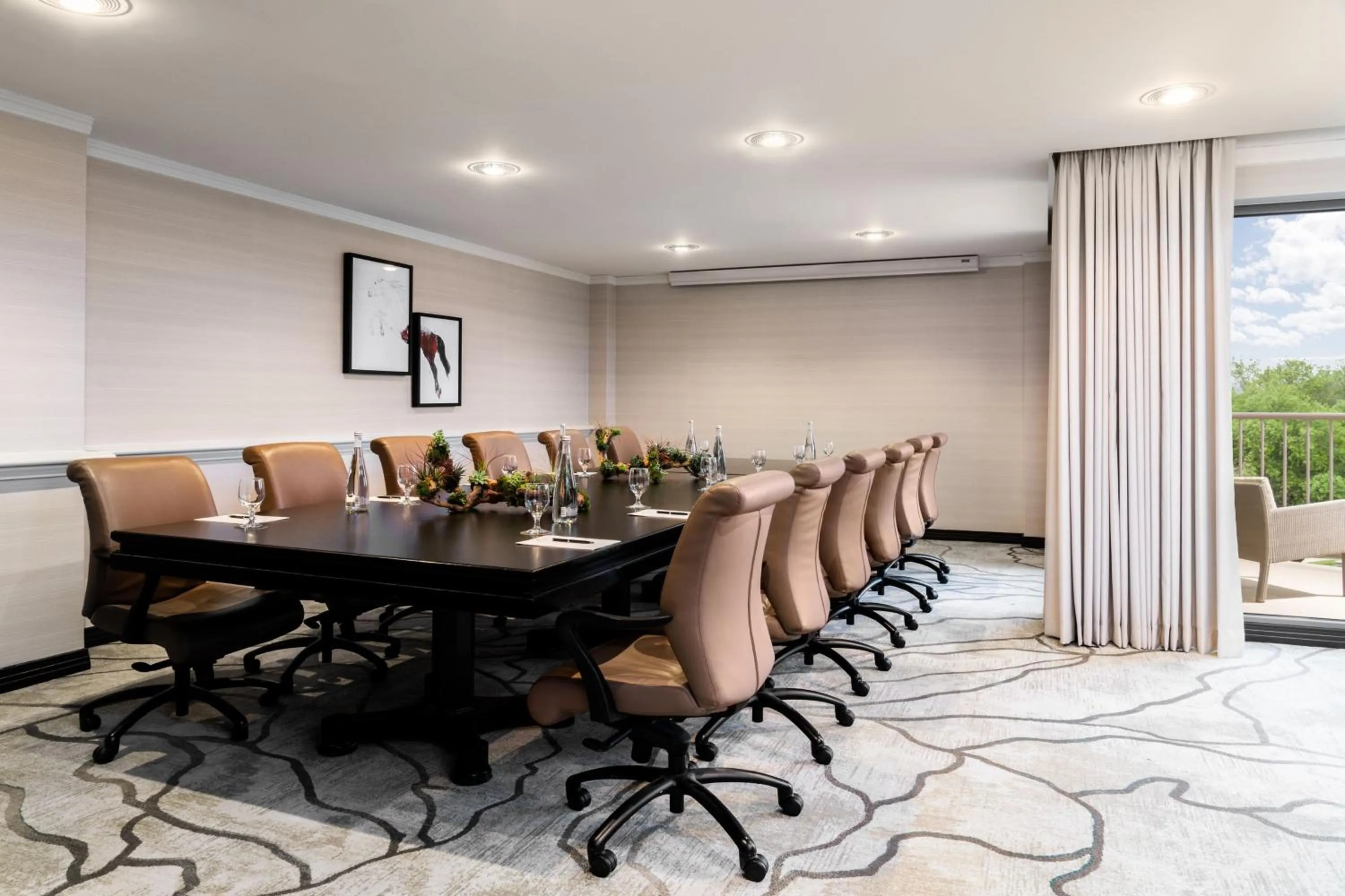 Meeting/conference room in The Ritz-Carlton Dallas, Las Colinas