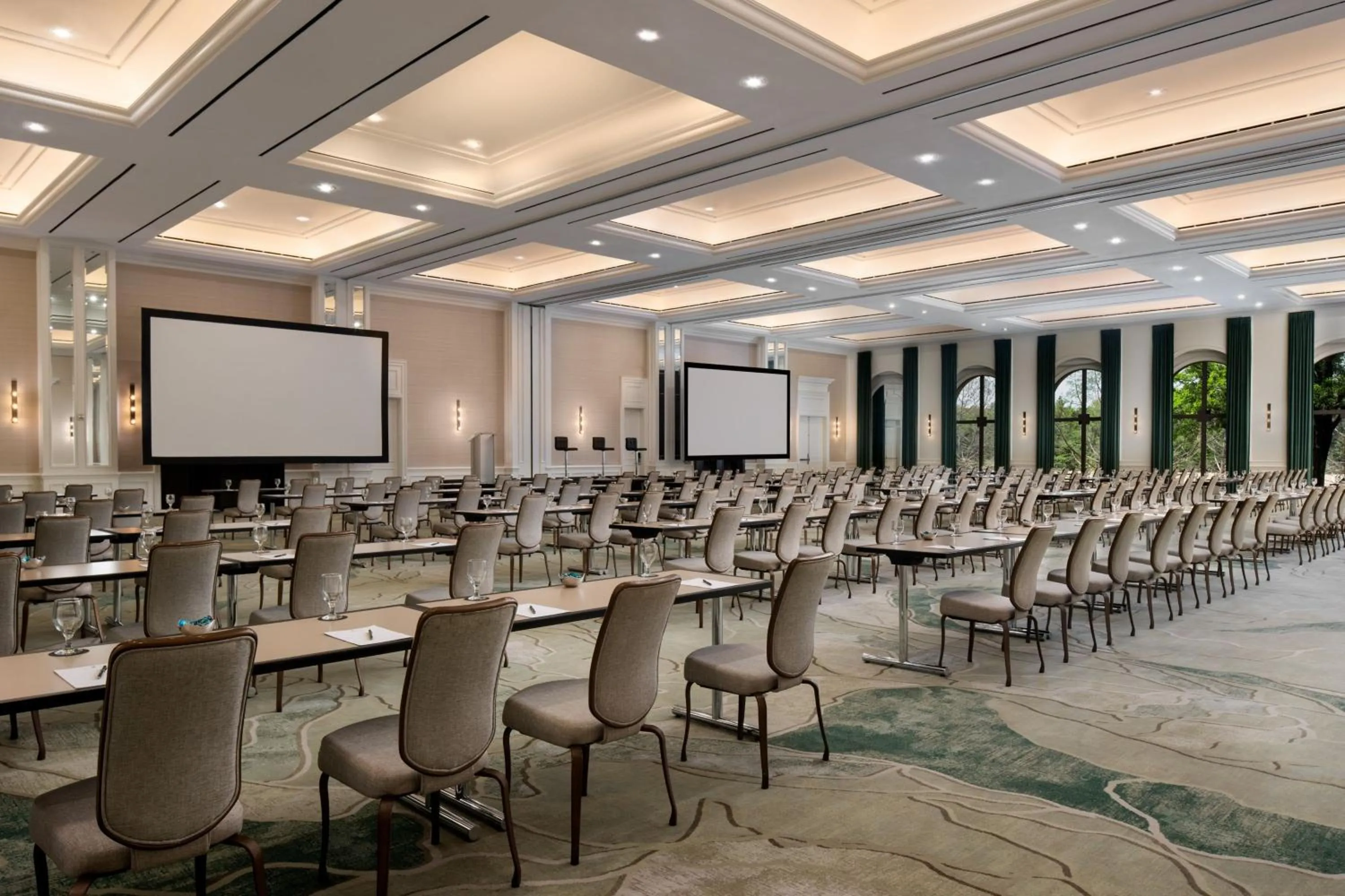 Meeting/conference room in The Ritz-Carlton Dallas, Las Colinas