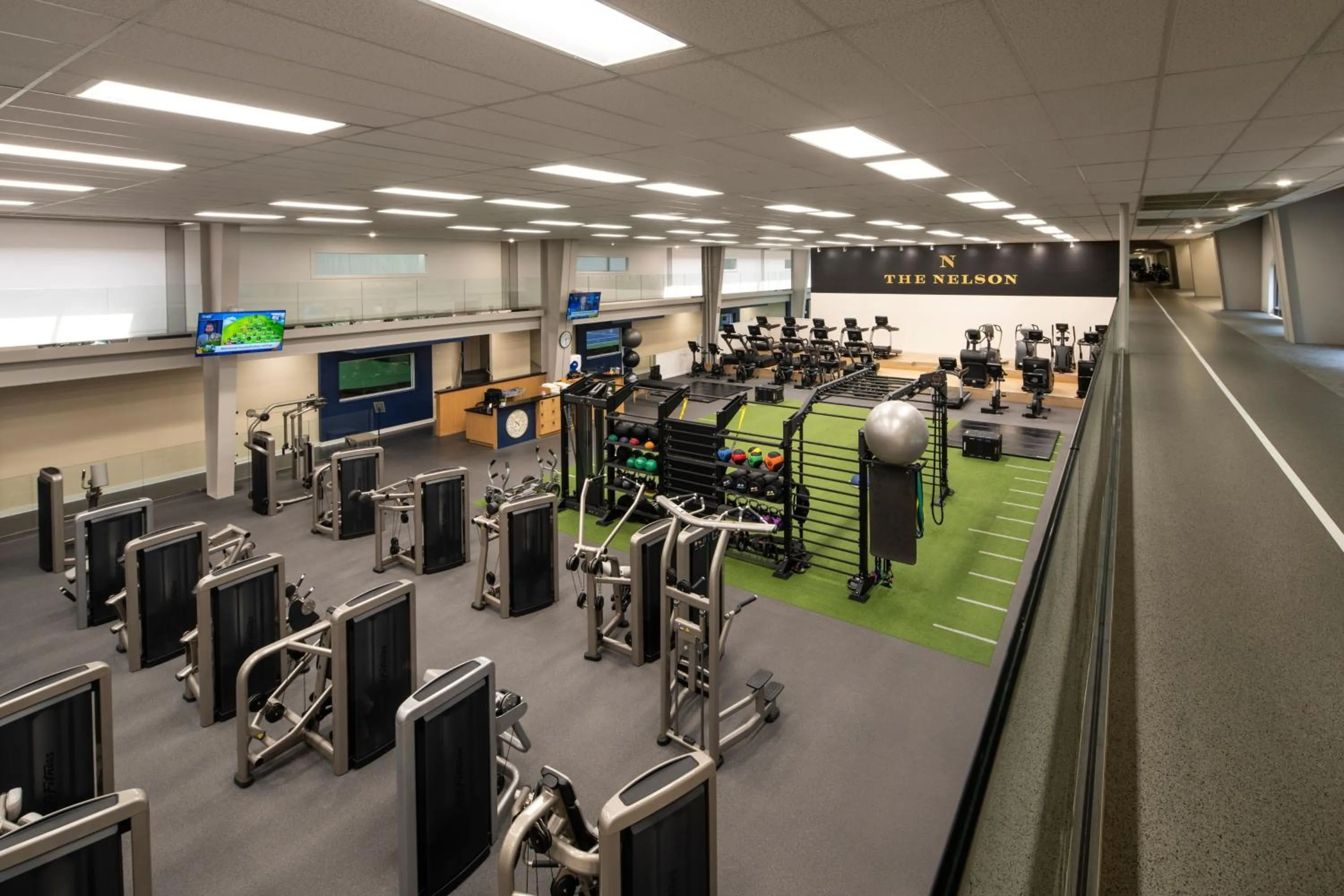 Fitness centre/facilities in The Ritz-Carlton Dallas, Las Colinas