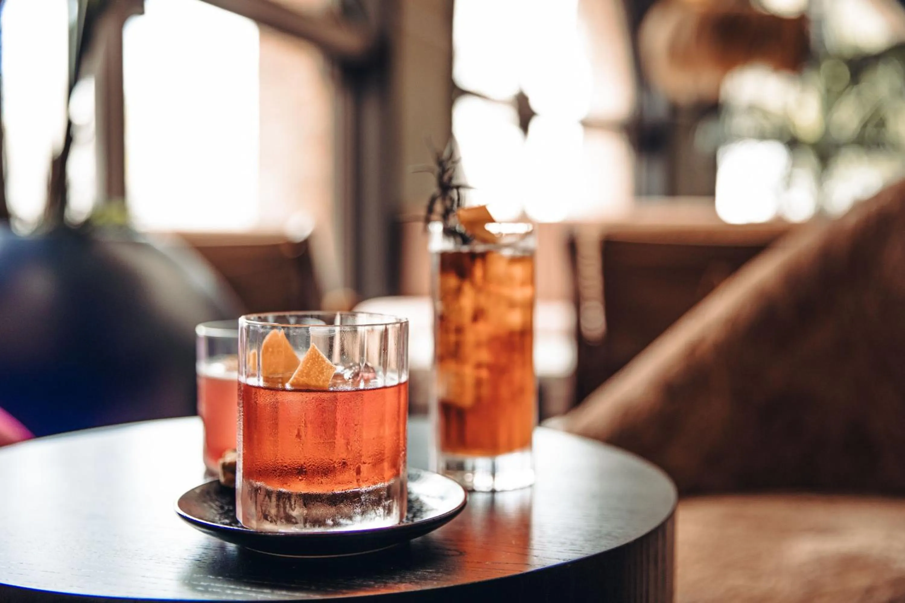 Restaurant/places to eat in The Ritz-Carlton Dallas, Las Colinas