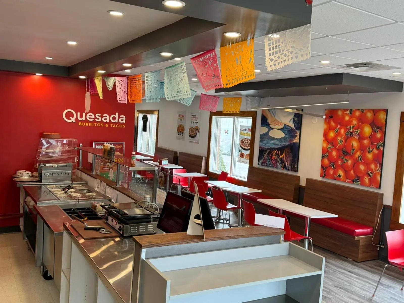 Food and drinks in Travel Inn Cochrane