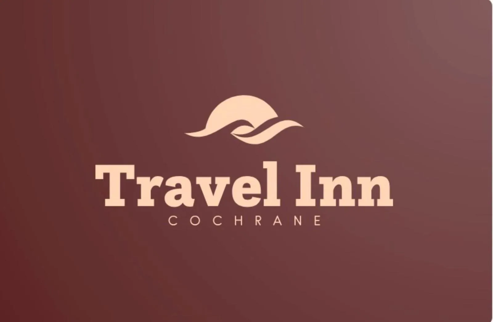 Property logo or sign in Travel Inn Cochrane