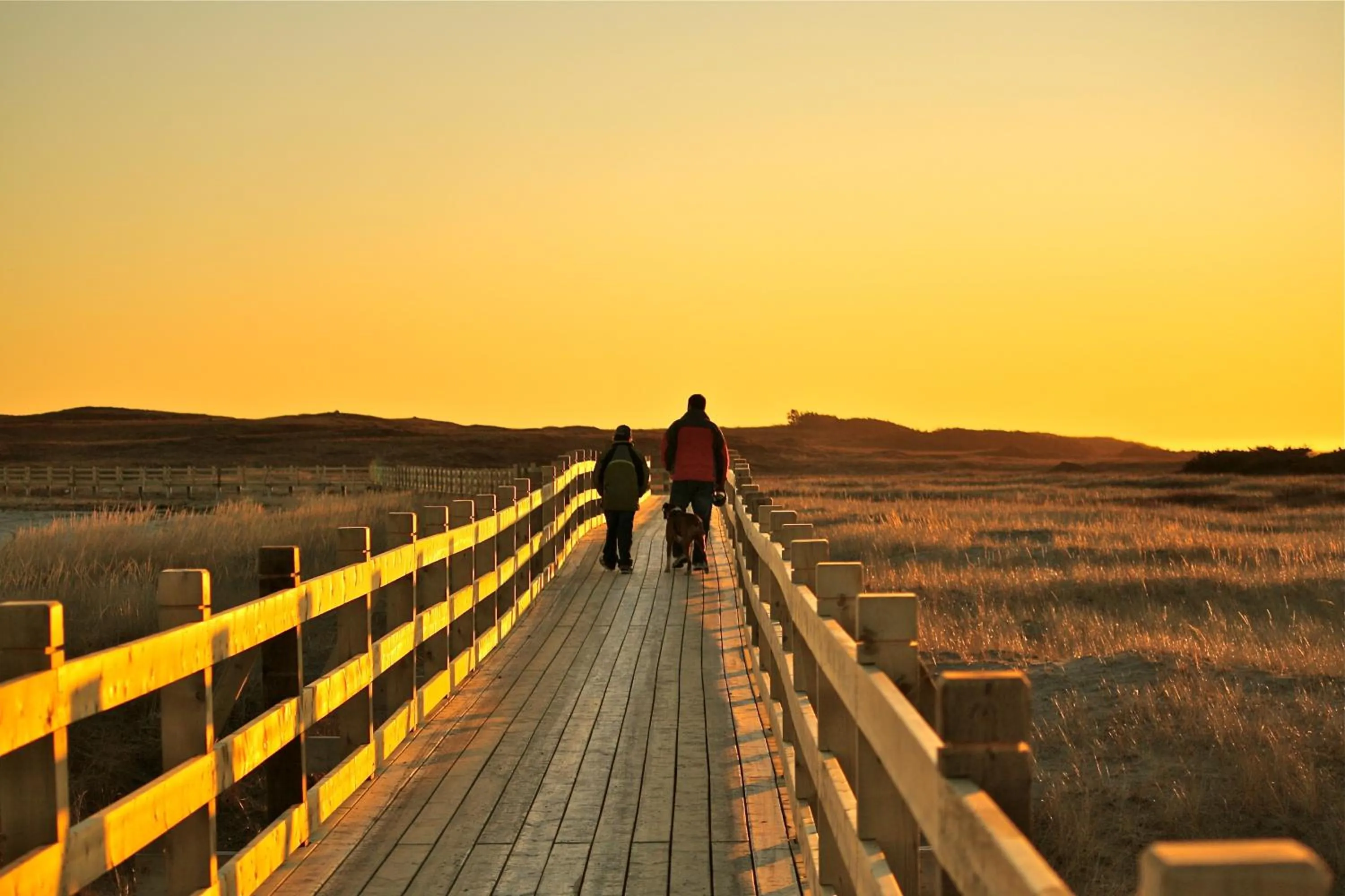 Hiking in Hotel Port Aux Basques