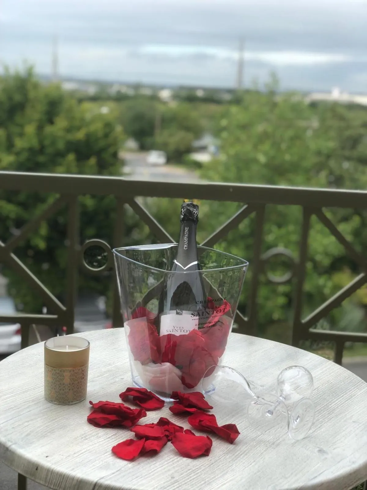 View (from property/room) in Tulip Inn Honfleur Residence &amp; Spa