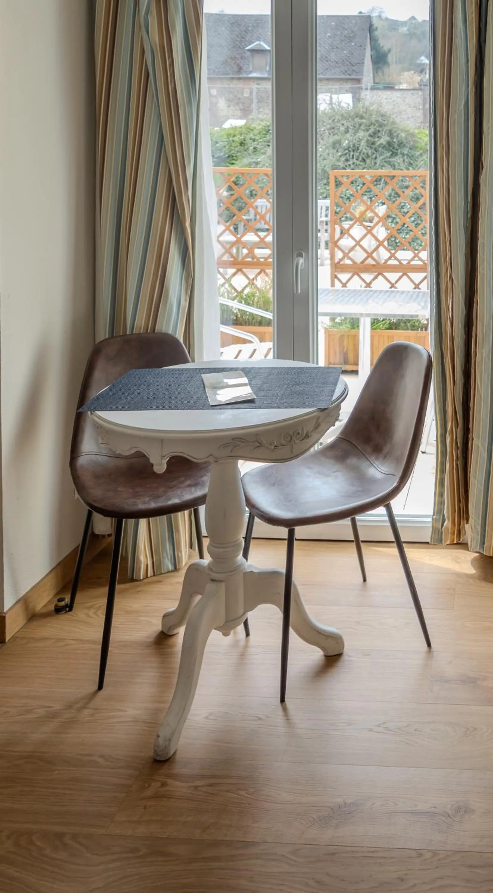 Dining area in Tulip Inn Honfleur Residence &amp; Spa