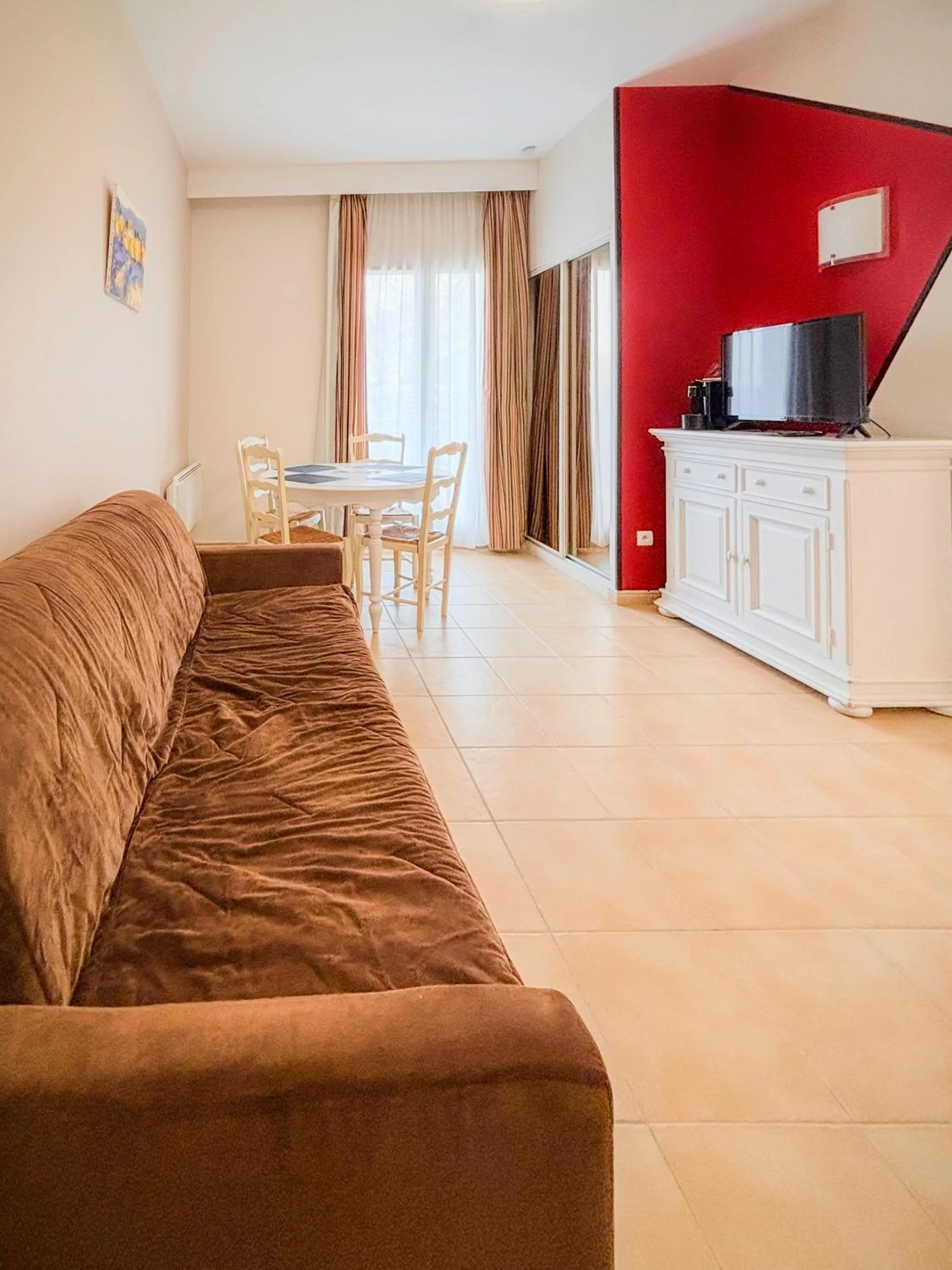 Living room in Tulip Inn Honfleur Residence &amp; Spa