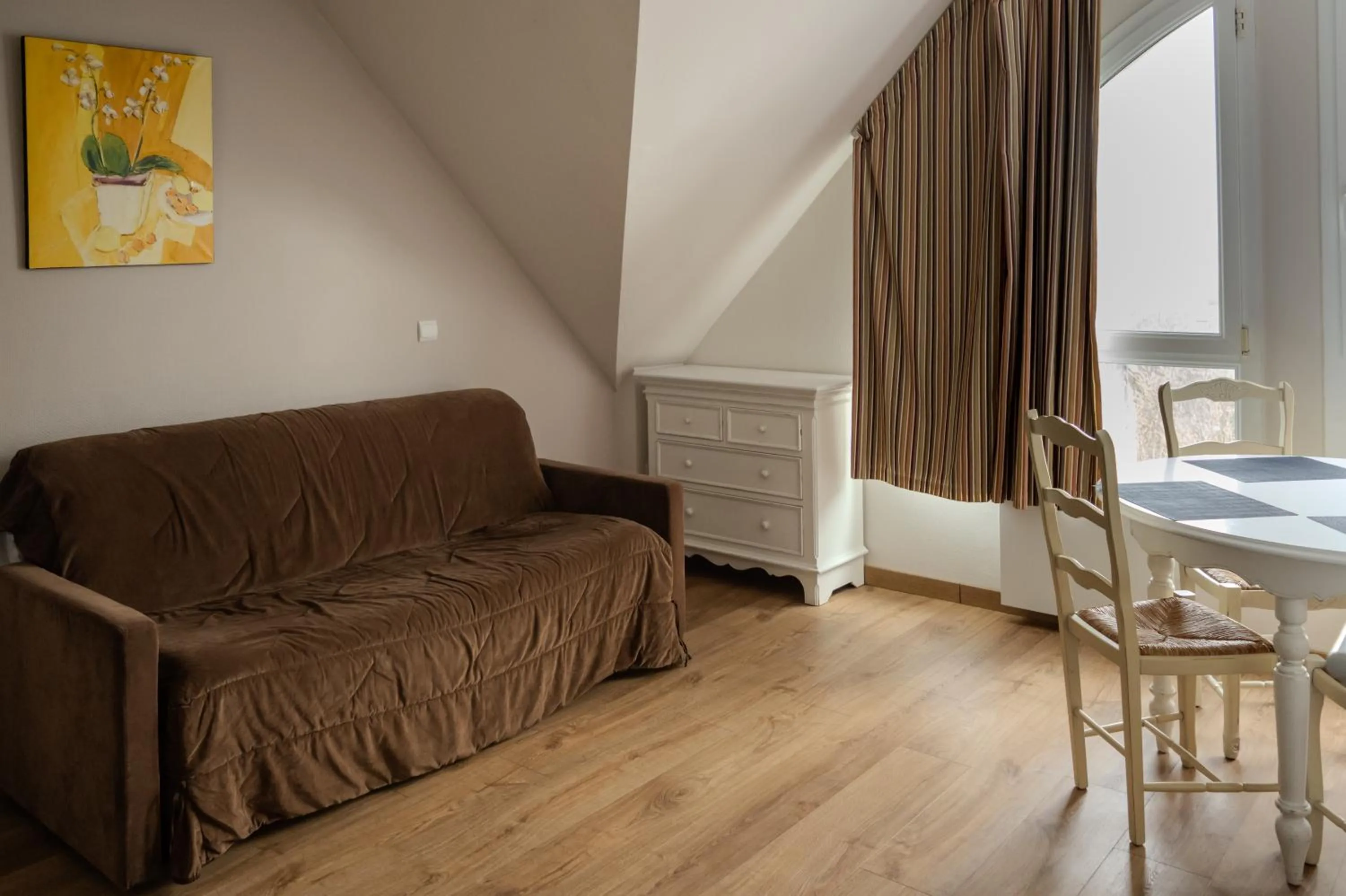 Dining area in Tulip Inn Honfleur Residence &amp; Spa