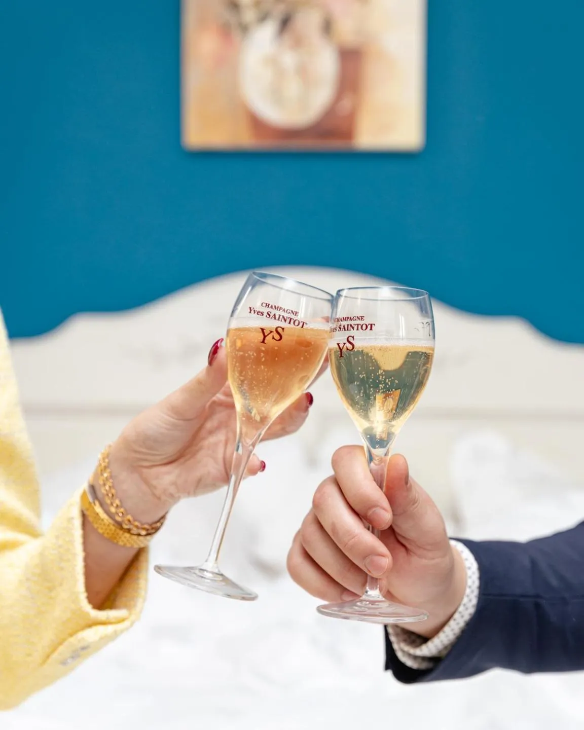 Alcoholic drinks in Tulip Inn Honfleur Residence &amp; Spa