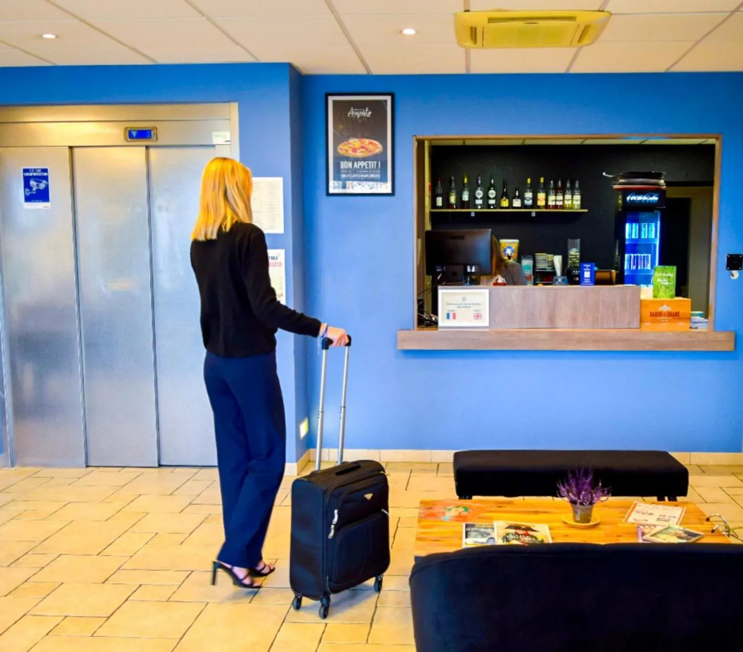 Property building in Tulip Inn Honfleur Residence &amp; Spa