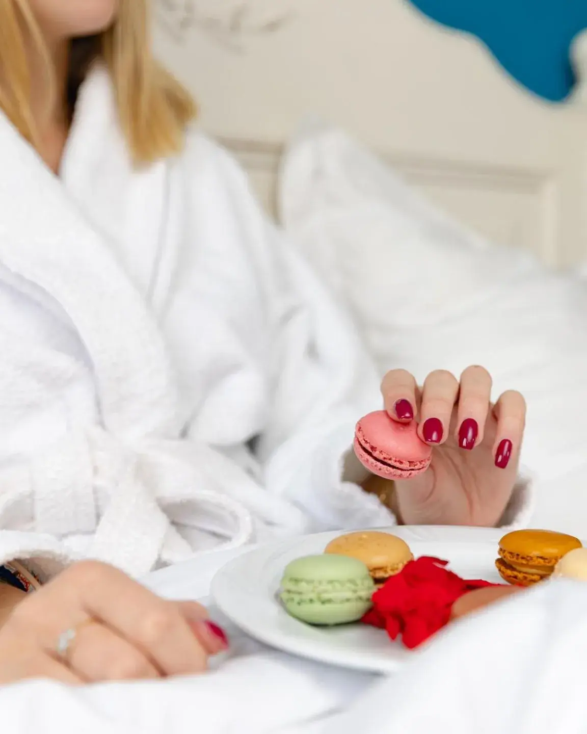 Food, Bed in Tulip Inn Honfleur Residence & Spa Food, Bed in Tulip Inn Honfleur Residence & Spa