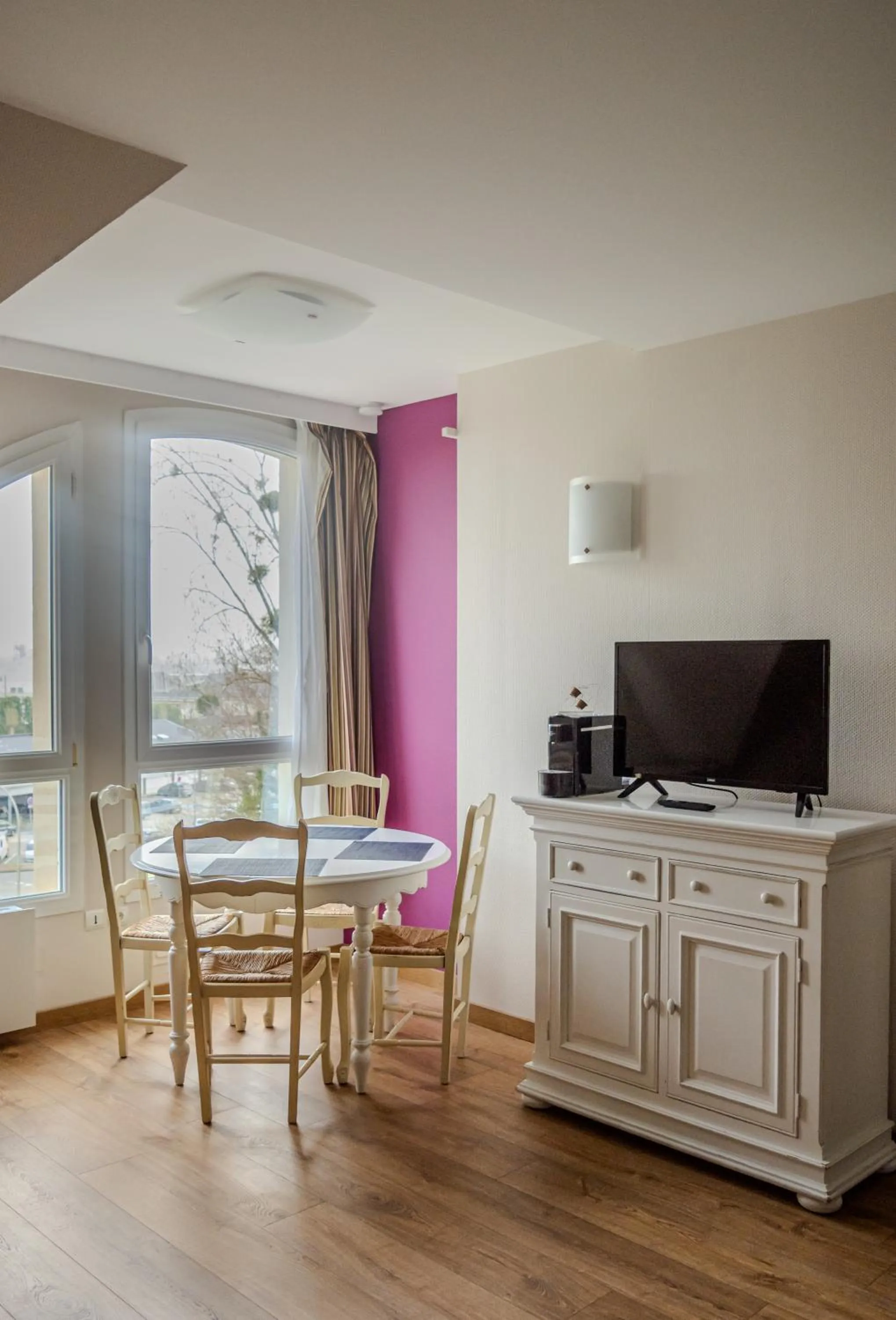 Dining area in Tulip Inn Honfleur Residence &amp; Spa