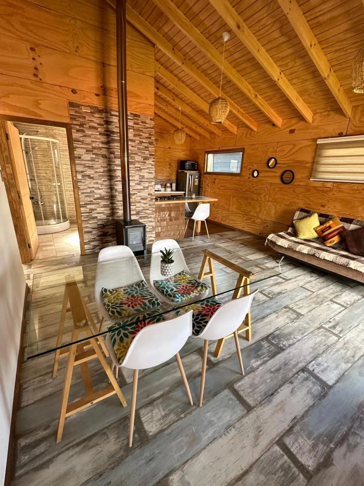 Cabañas Terra Palafito