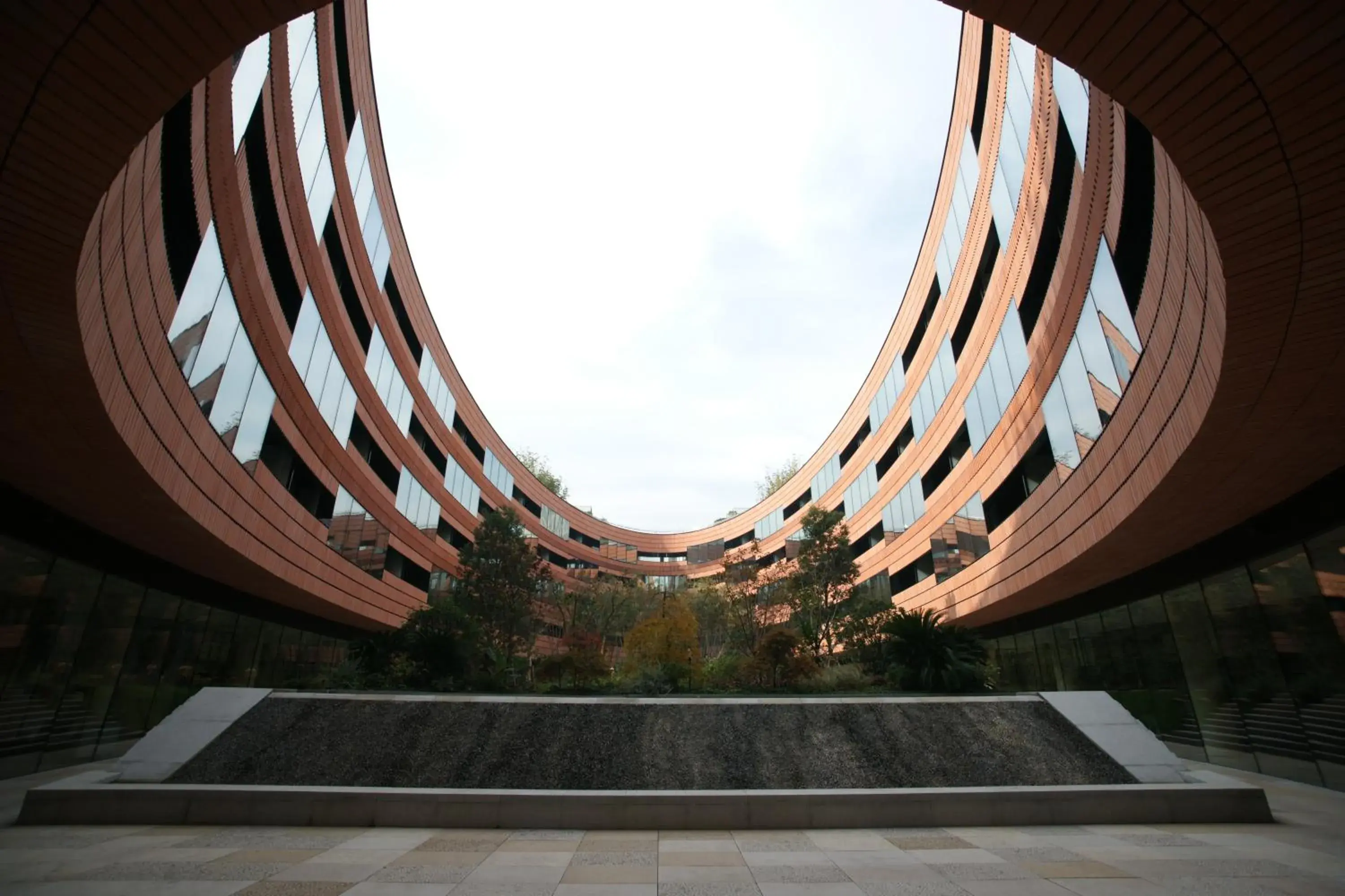 Property building in HUALUXE Shanghai Twelve At Hengshan Property building in HUALUXE Shanghai Twelve At Hengshan