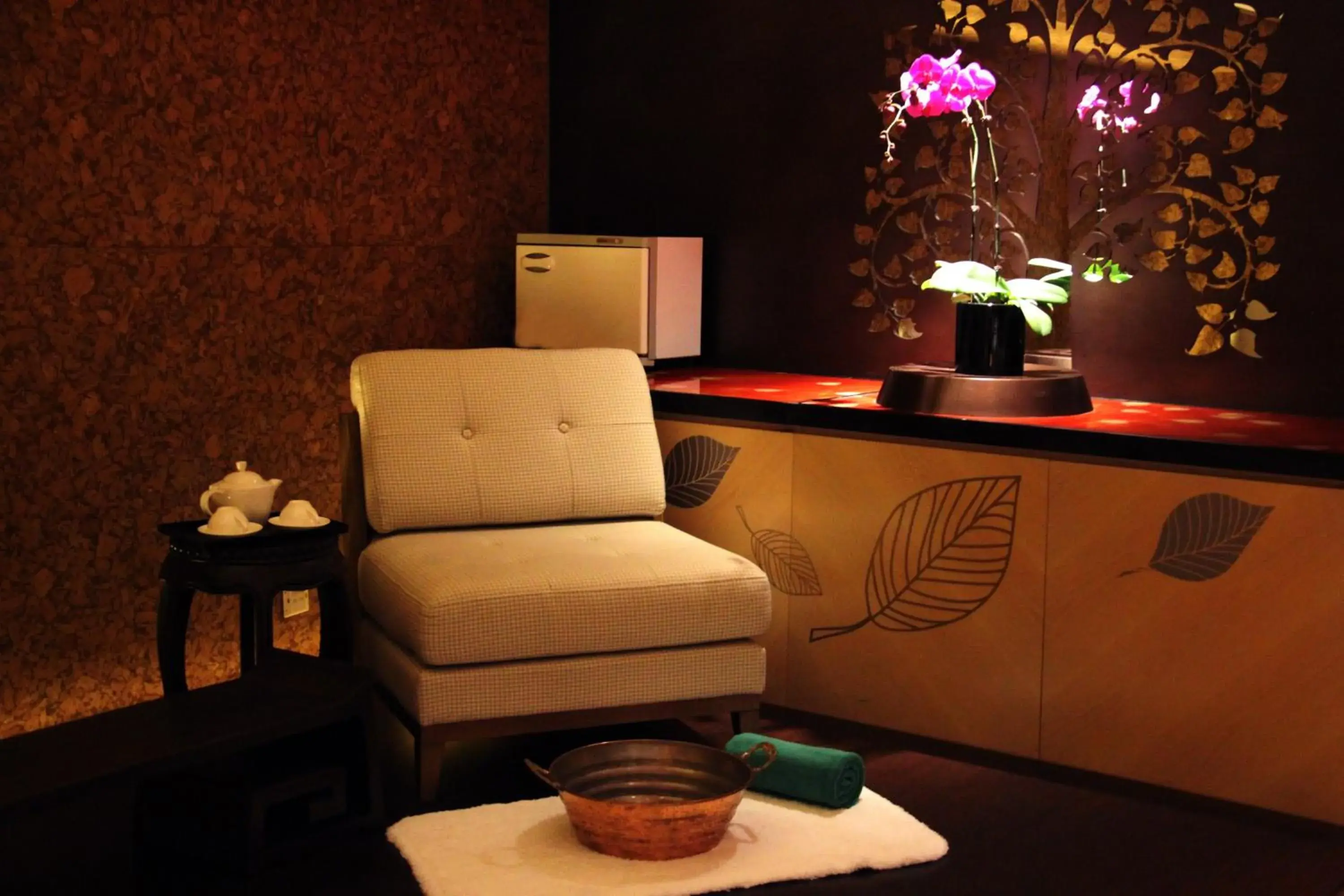 Spa and wellness centre/facilities in HUALUXE Shanghai Twelve At Hengshan Spa and wellness centre/facilities in HUALUXE Shanghai Twelve At Hengshan