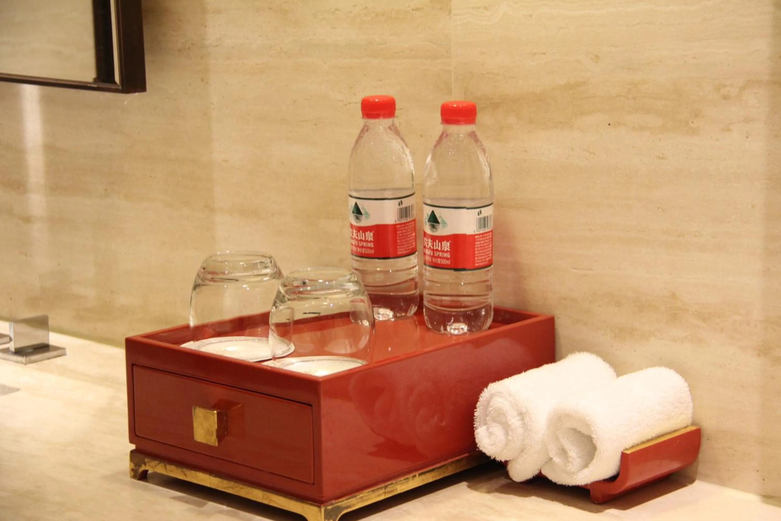 Property building in HUALUXE Shanghai Twelve At Hengshan